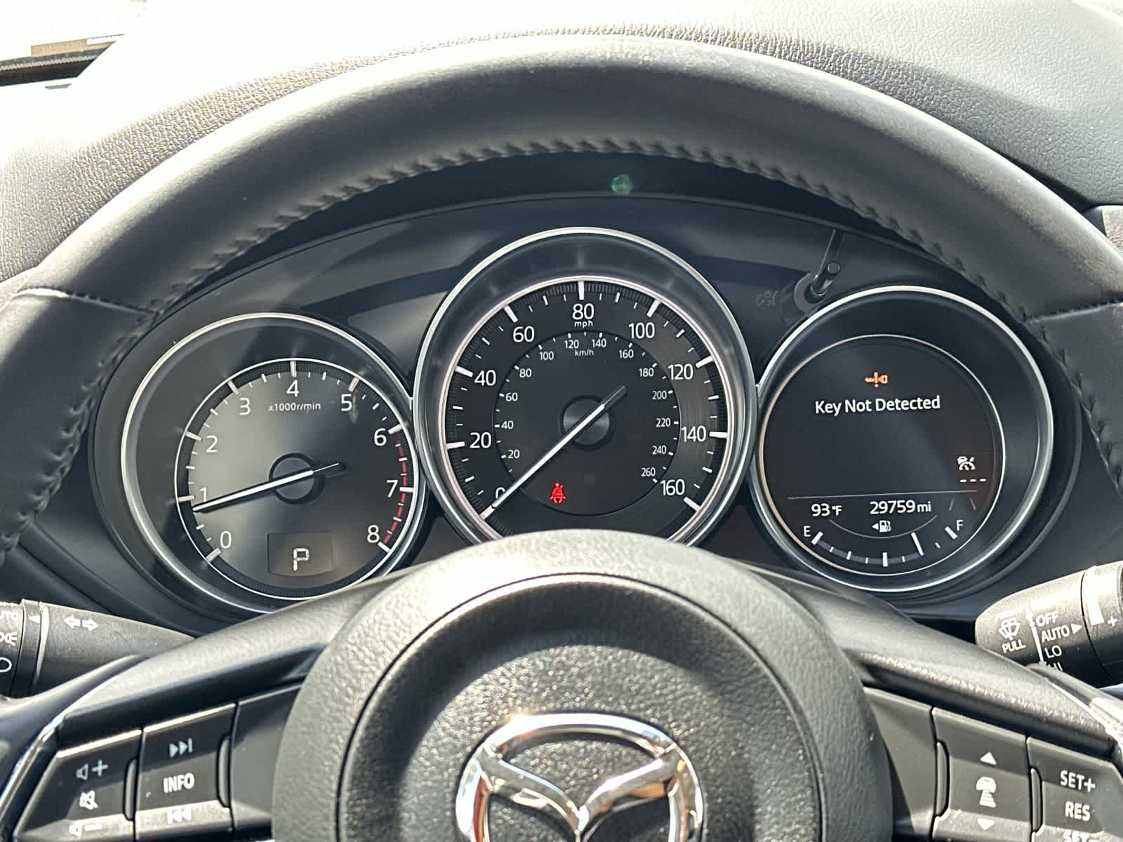 Thumbnail: 2025 Mazda CX-5 - 18