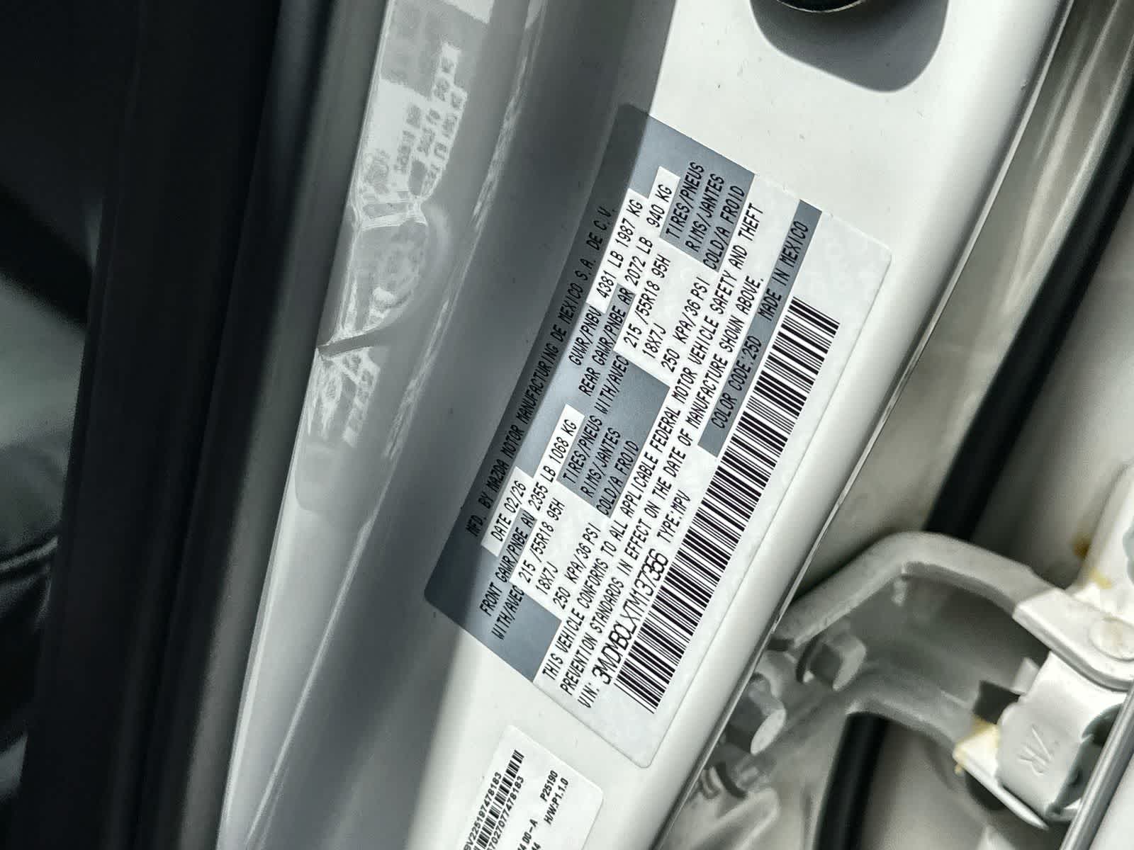 Thumbnail: 2026 Mazda CX-30 - 24