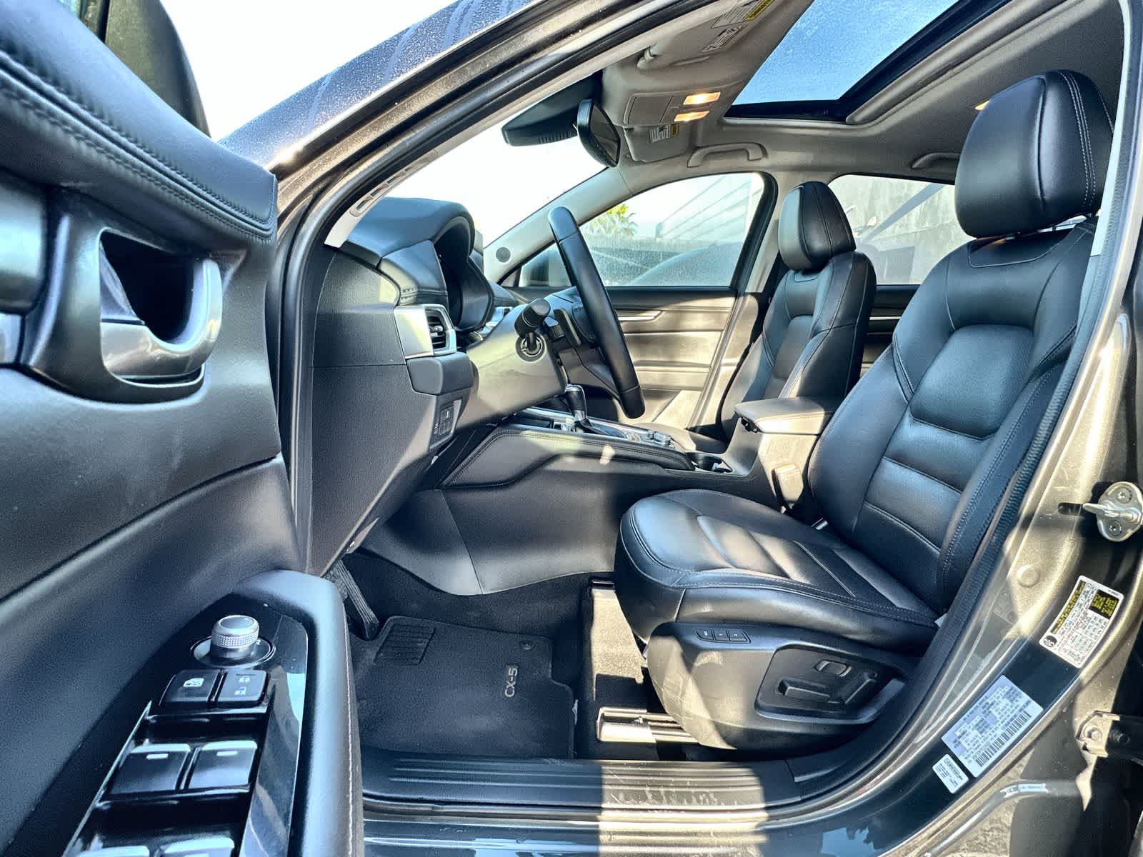 Thumbnail: 2023 Mazda CX-5 - 11