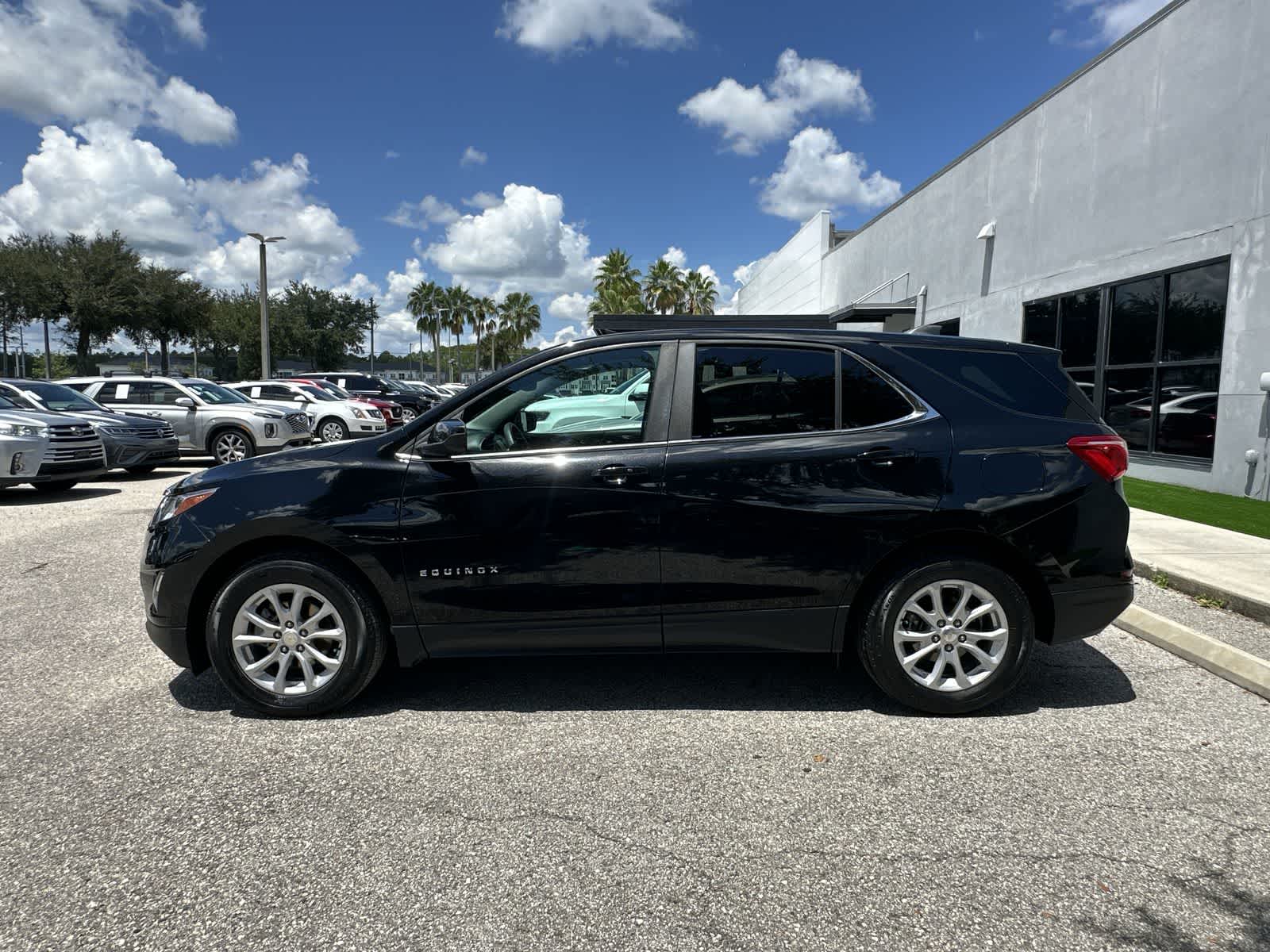 Thumbnail: 2021 Chevrolet Equinox - 3