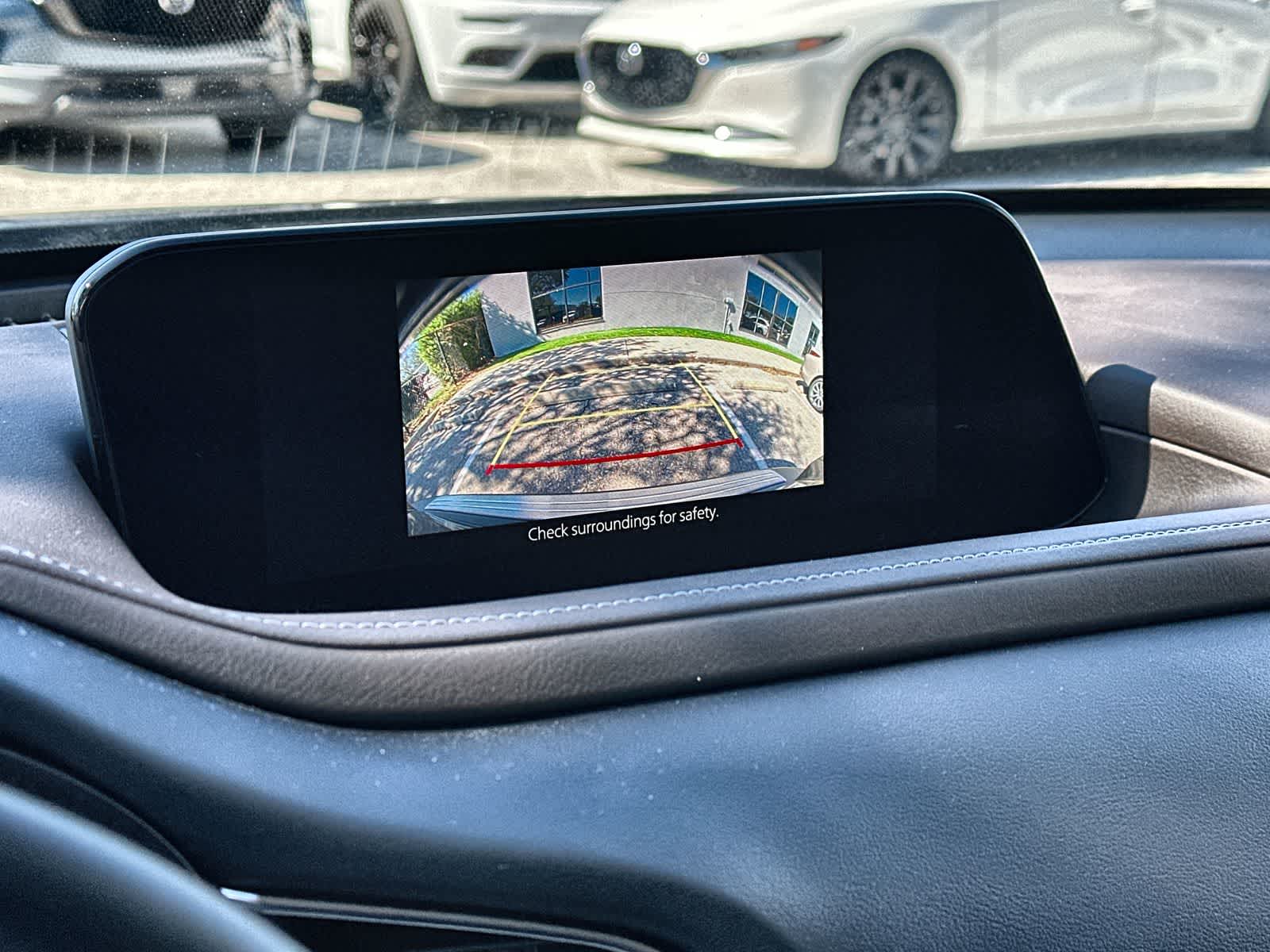 Thumbnail: 2025 Mazda CX-30 - 27