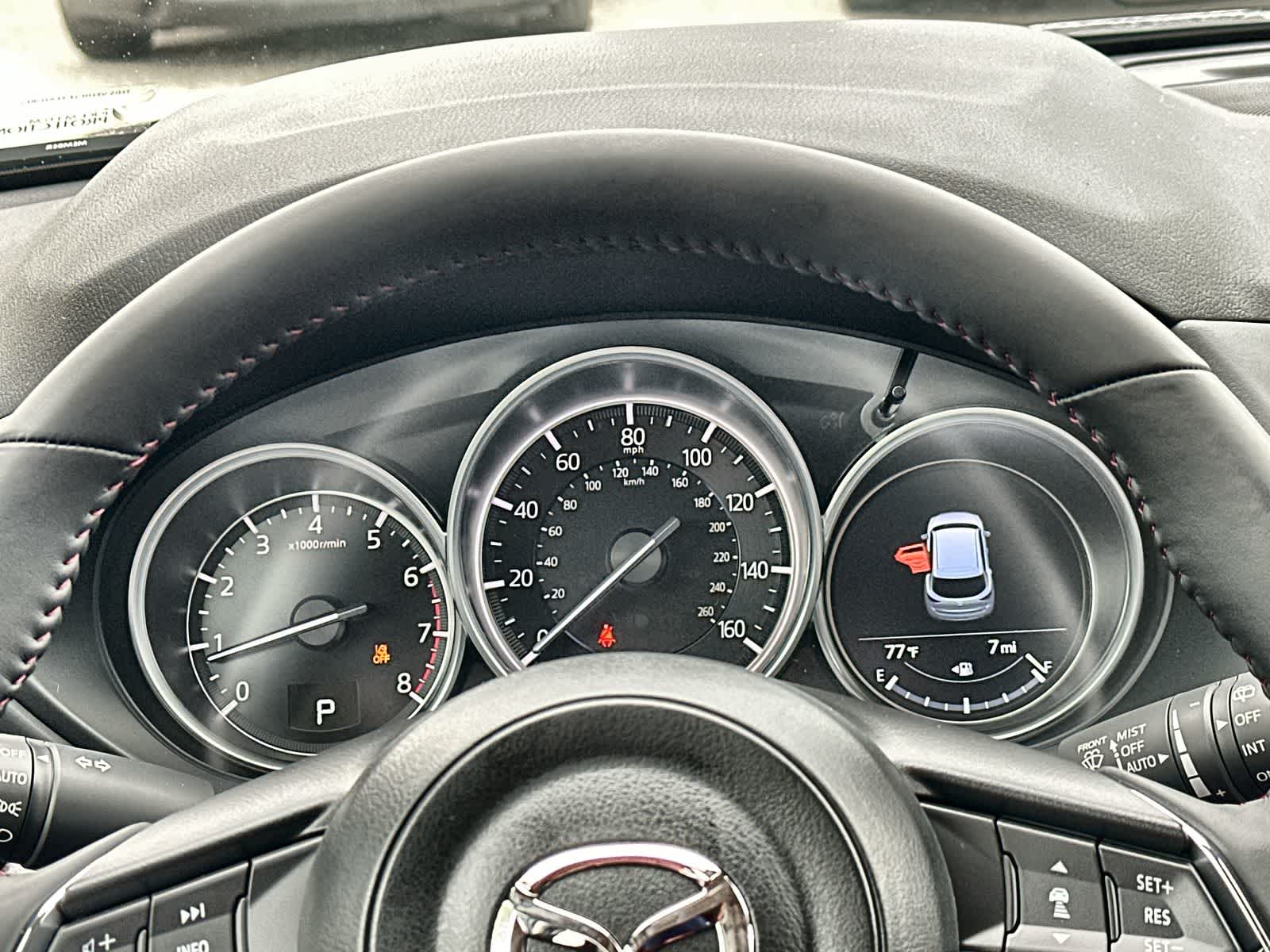 Thumbnail: 2025 Mazda CX-5 - 18