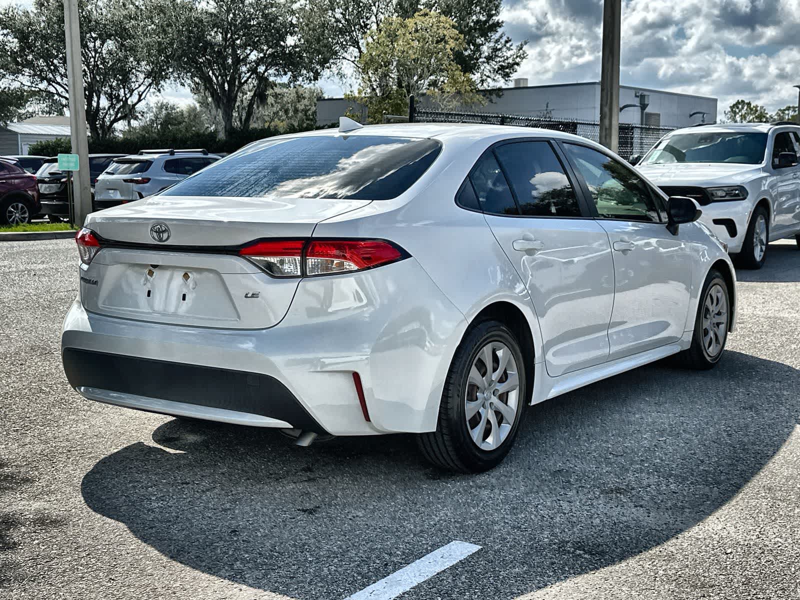 Thumbnail: 2021 Toyota Corolla - 8