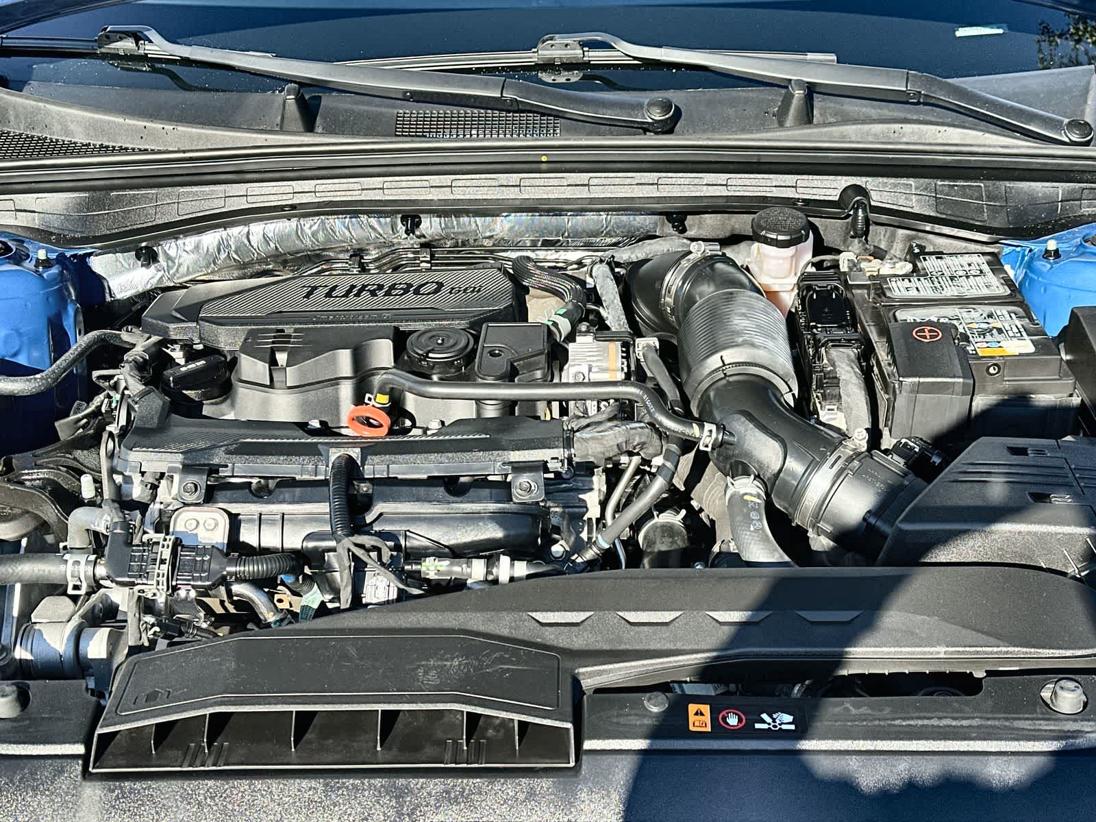 Thumbnail: 2023 Kia K5 - 13