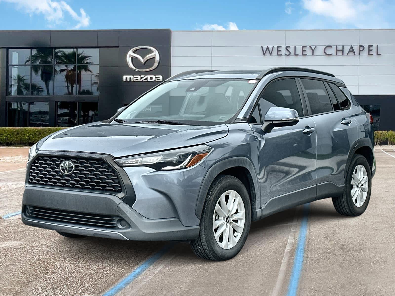 2022 Toyota Corolla Cross LE -
                  Wesley Chapel, FL