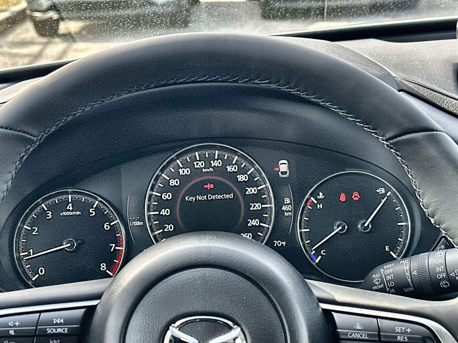 Thumbnail: 2026 Mazda CX-30 - 18