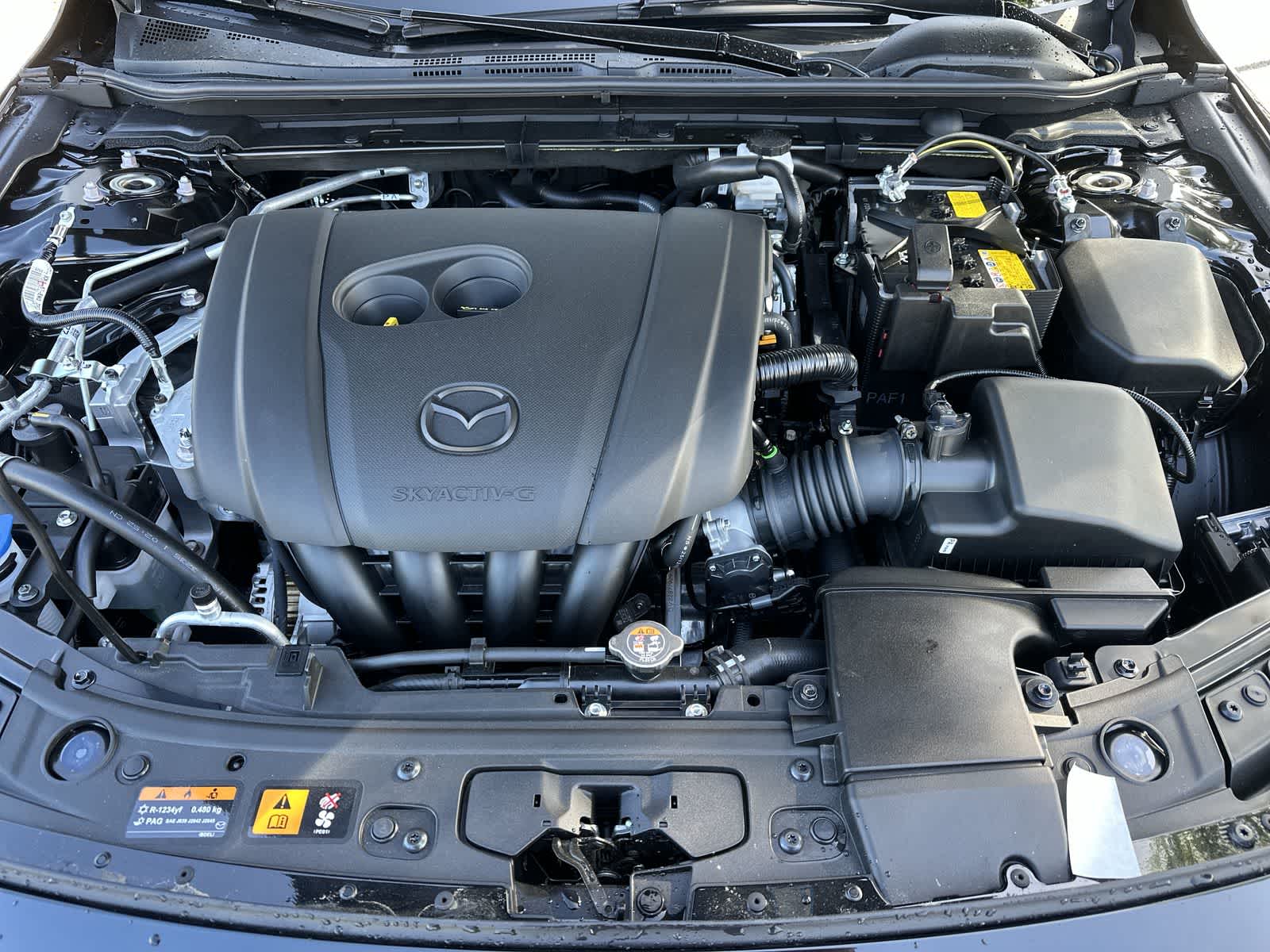 Thumbnail: 2026 Mazda Mazda3 - 12