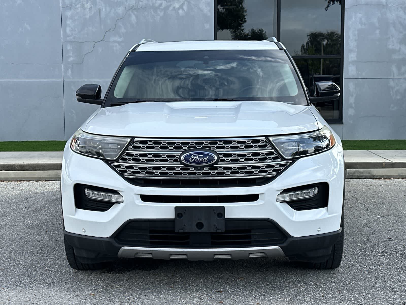 Thumbnail: 2020 Ford Explorer - 6
