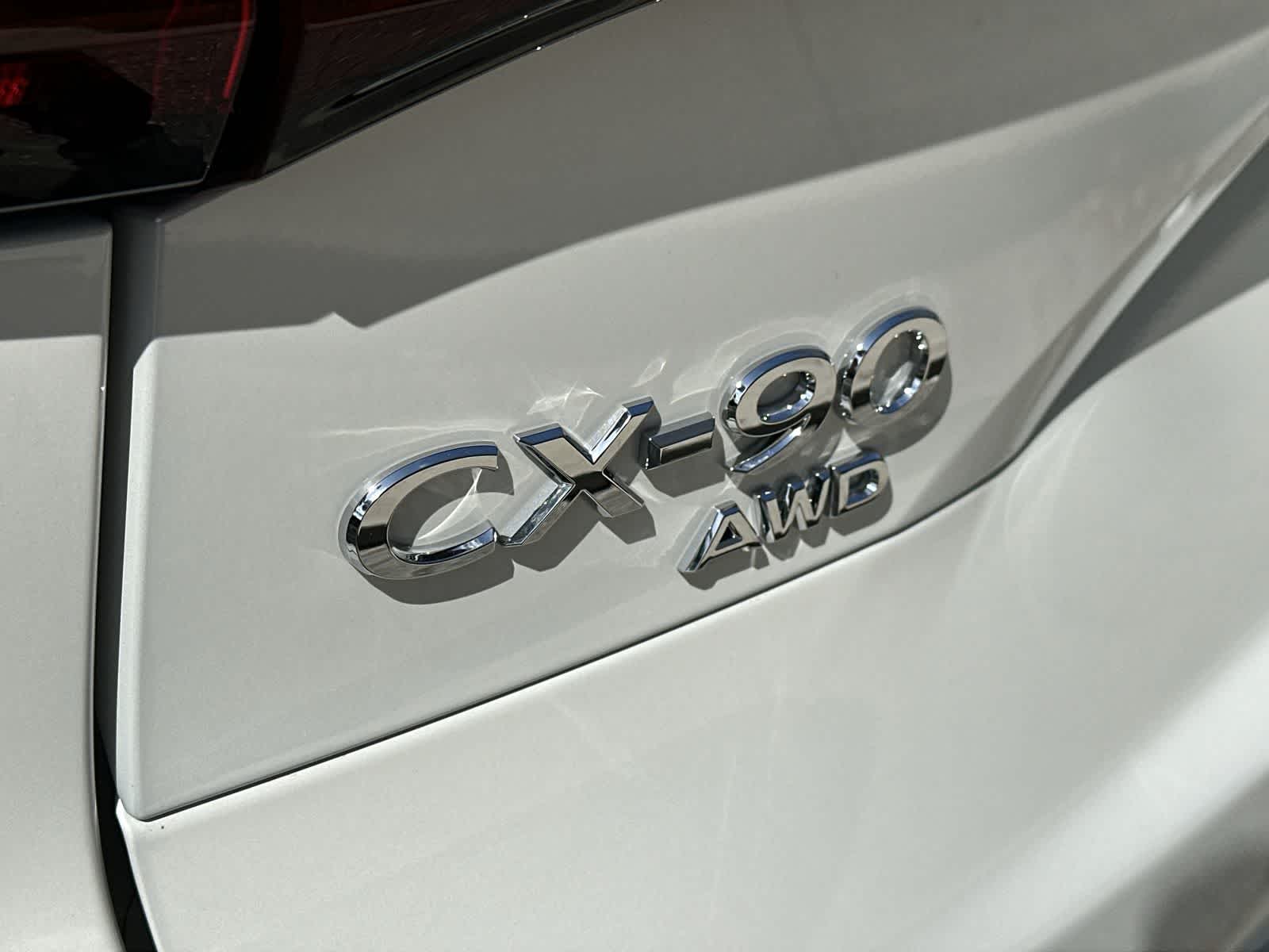 Thumbnail: 2026 Mazda CX-90 - 15