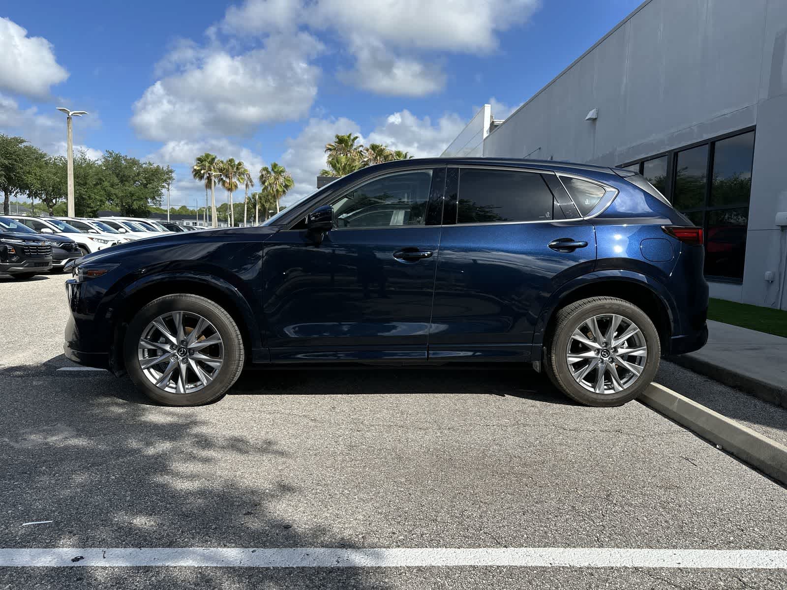 Thumbnail: 2024 Mazda CX-5 - 5