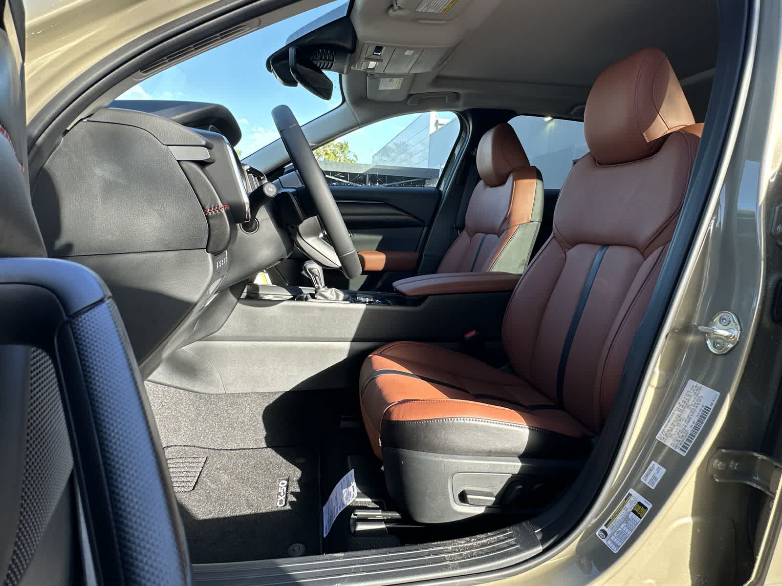 Thumbnail: 2026 Mazda CX-50 - 3