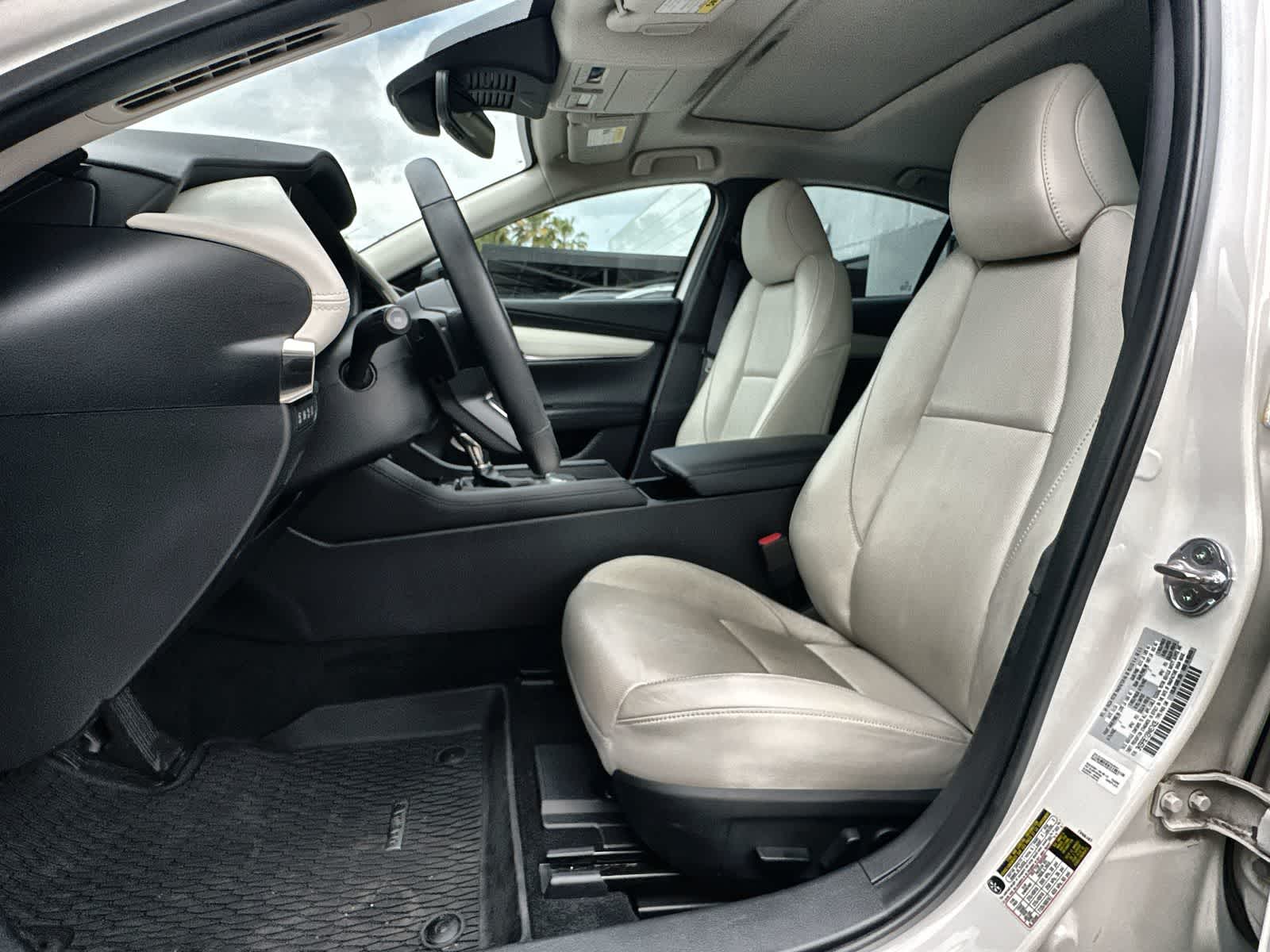 Thumbnail: 2025 Mazda Mazda3 - 3