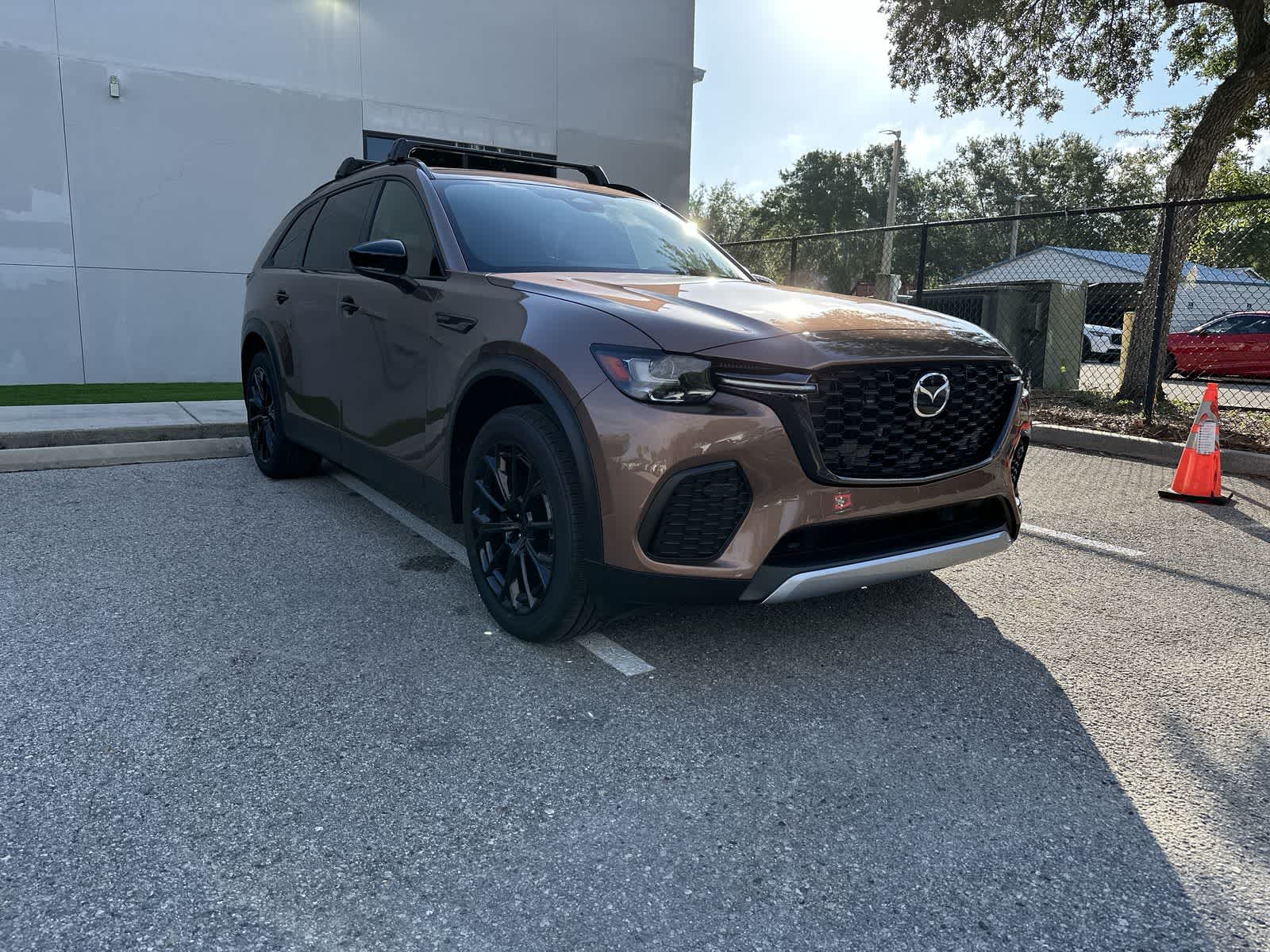 Thumbnail: 2026 Mazda CX-70 - 11