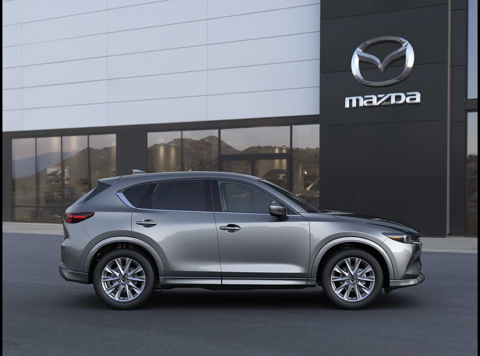 Thumbnail: 2025 Mazda CX-5 - 5