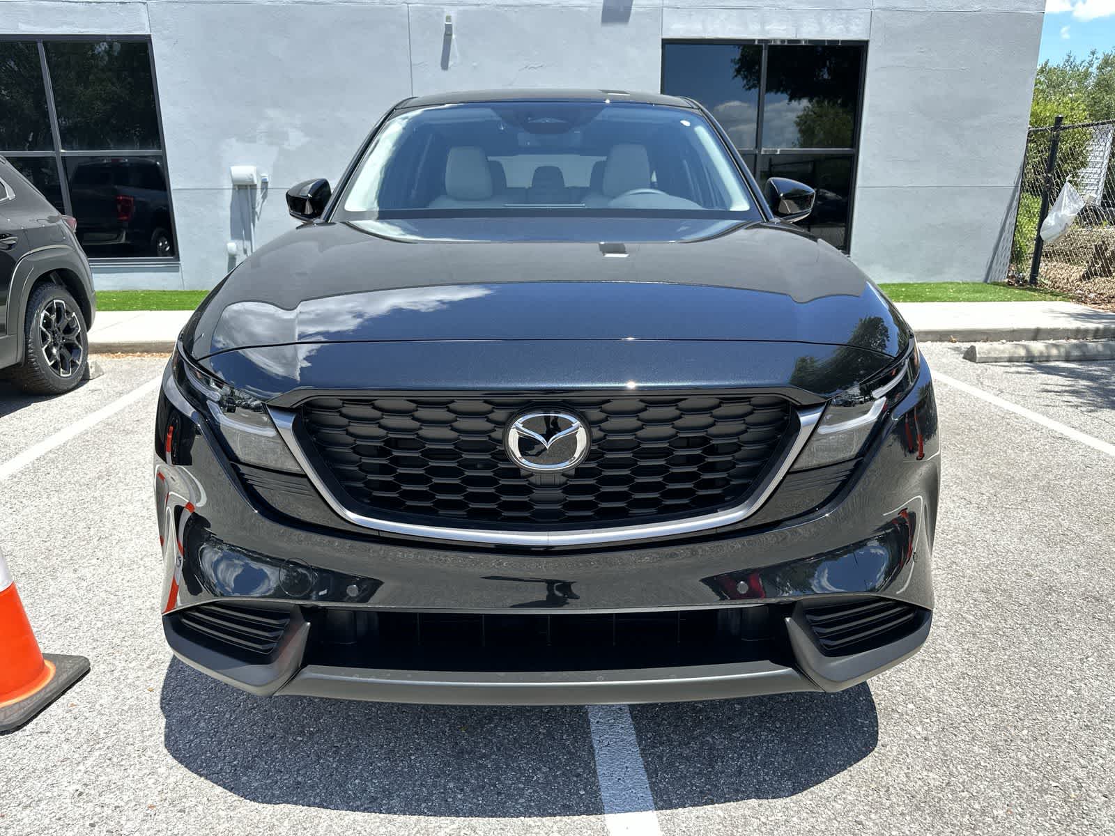 Thumbnail: 2026 Mazda CX-5 - 8