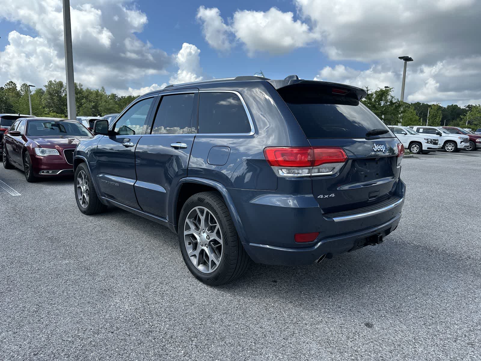 Thumbnail: 2020 Jeep Grand Cherokee - 6