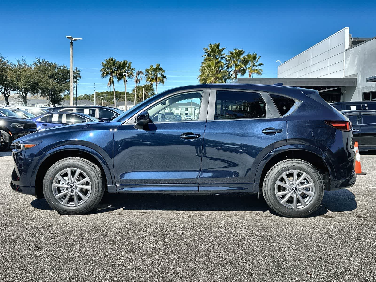 Thumbnail: 2025 Mazda CX-5 - 5