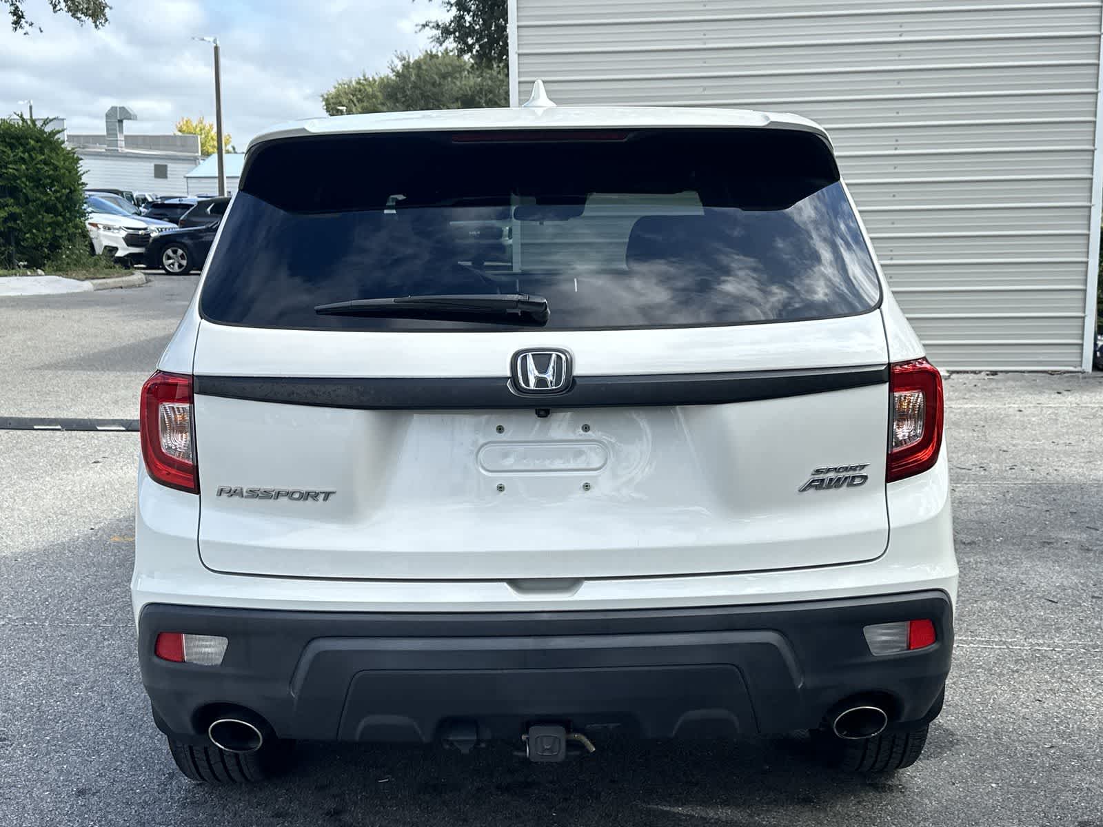 Thumbnail: 2019 Honda Passport - 5