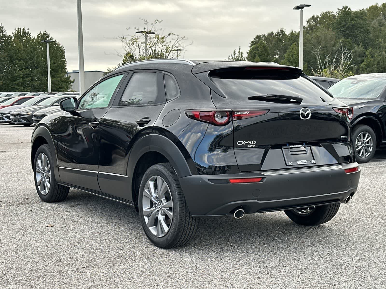 Thumbnail: 2026 Mazda CX-30 - 4