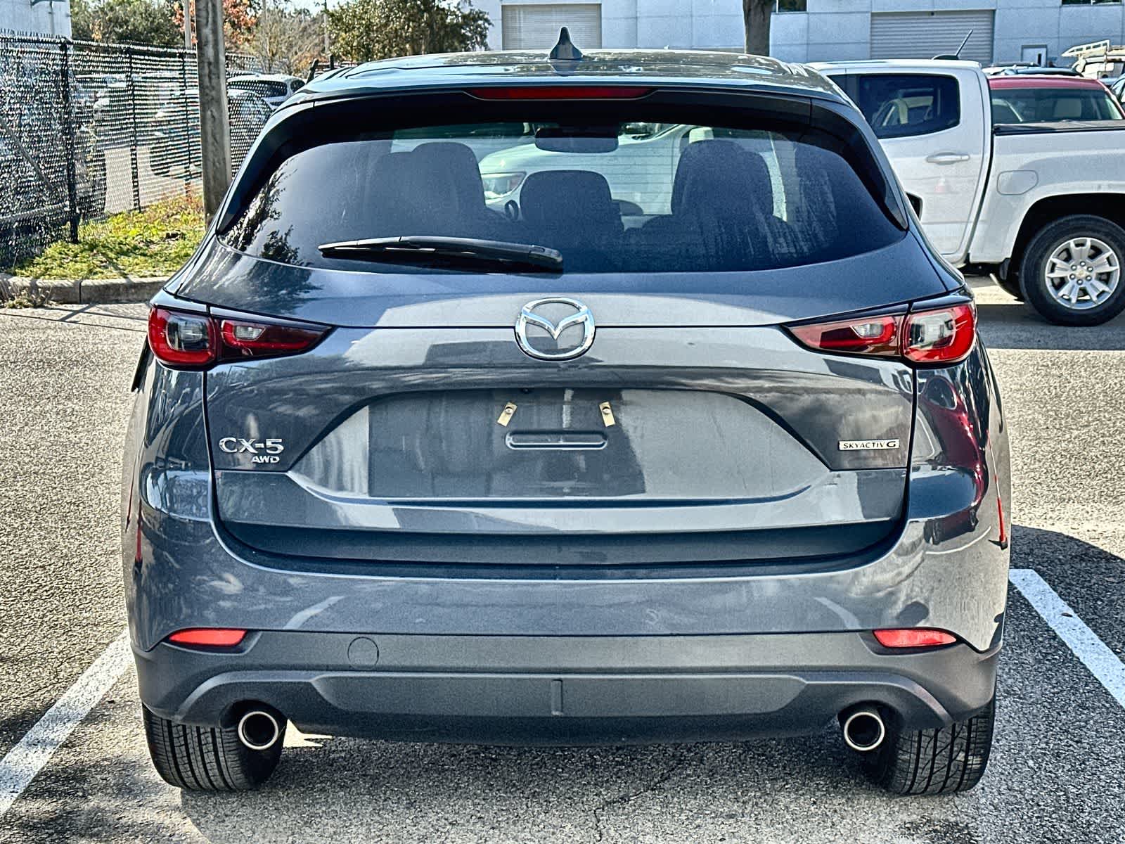 Thumbnail: 2024 Mazda CX-5 - 5