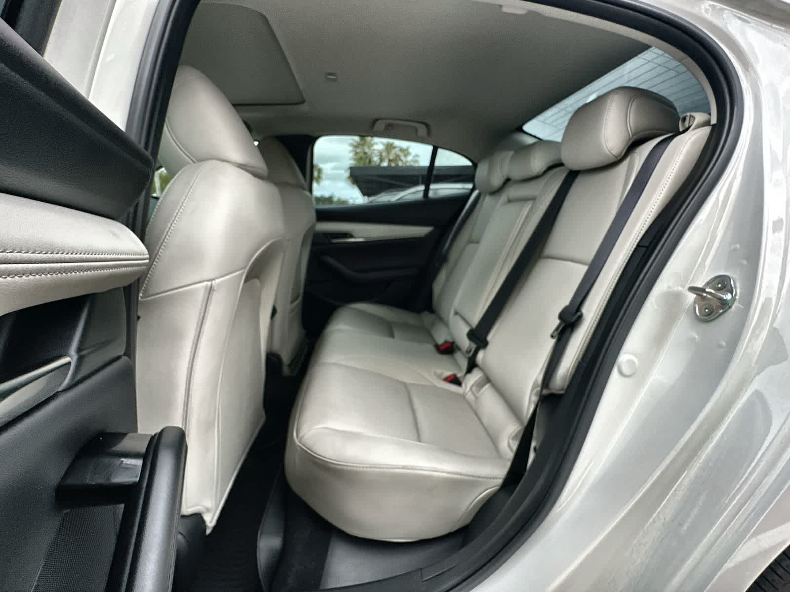 Thumbnail: 2025 Mazda Mazda3 - 4