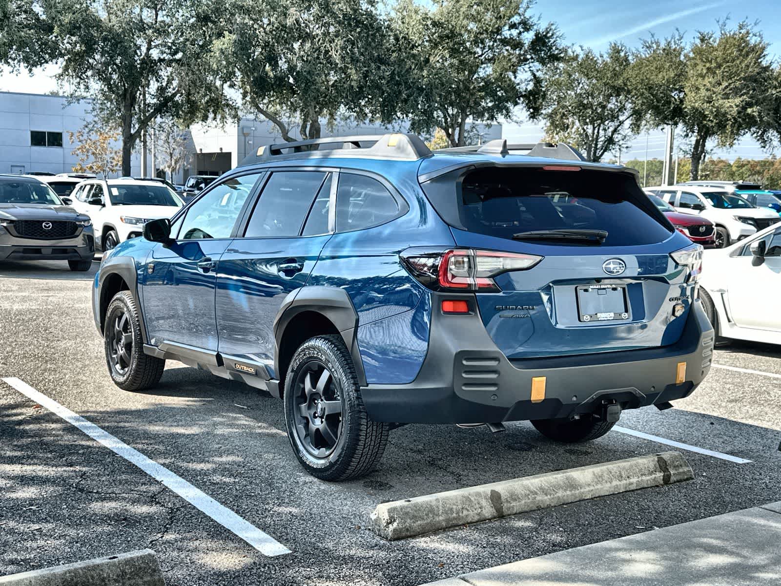 Thumbnail: 2024 Subaru Outback - 4