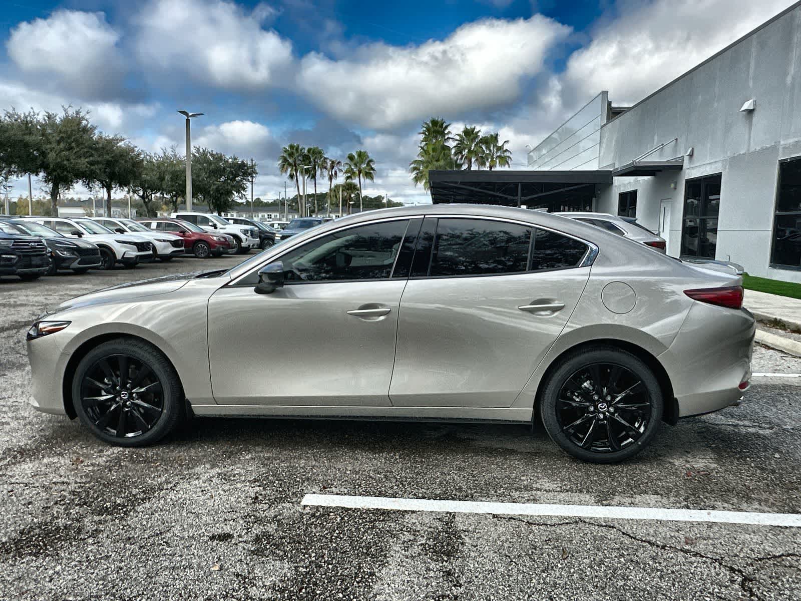 Thumbnail: 2026 Mazda Mazda3 - 3