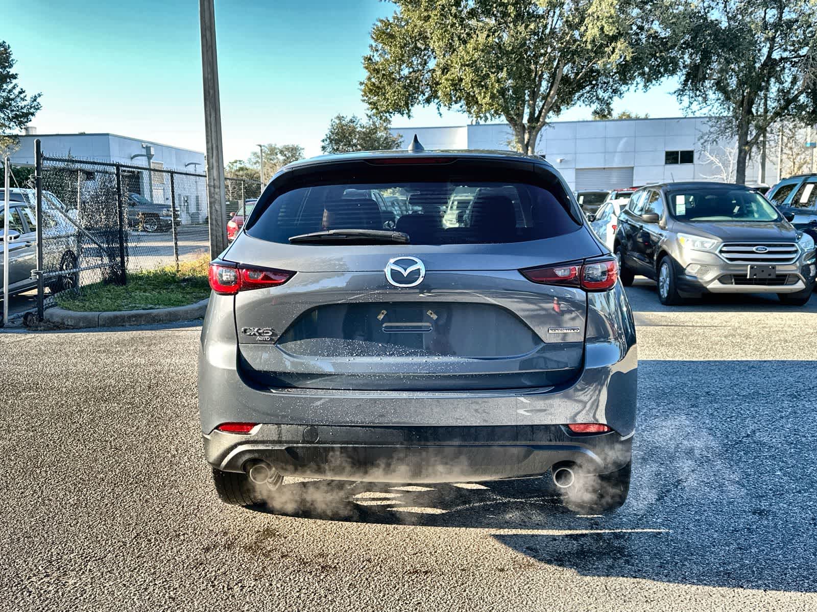 Thumbnail: 2023 Mazda CX-5 - 5