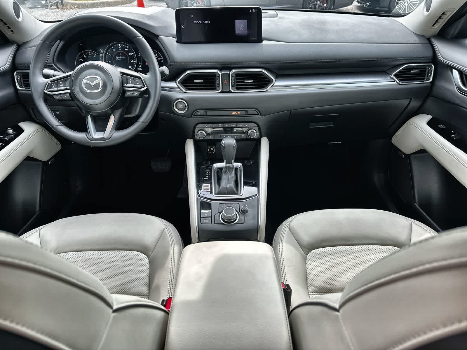 Thumbnail: 2025 Mazda CX-5 - 20