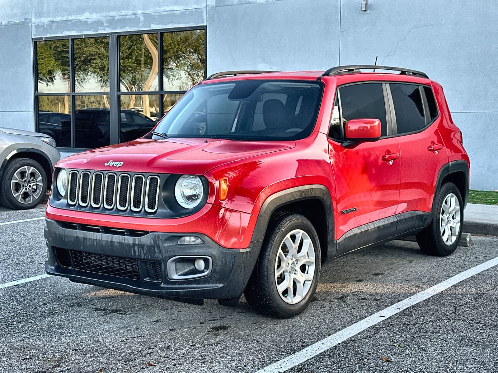 2018 Jeep Renegade Latitude -
                  Wesley Chapel, FL