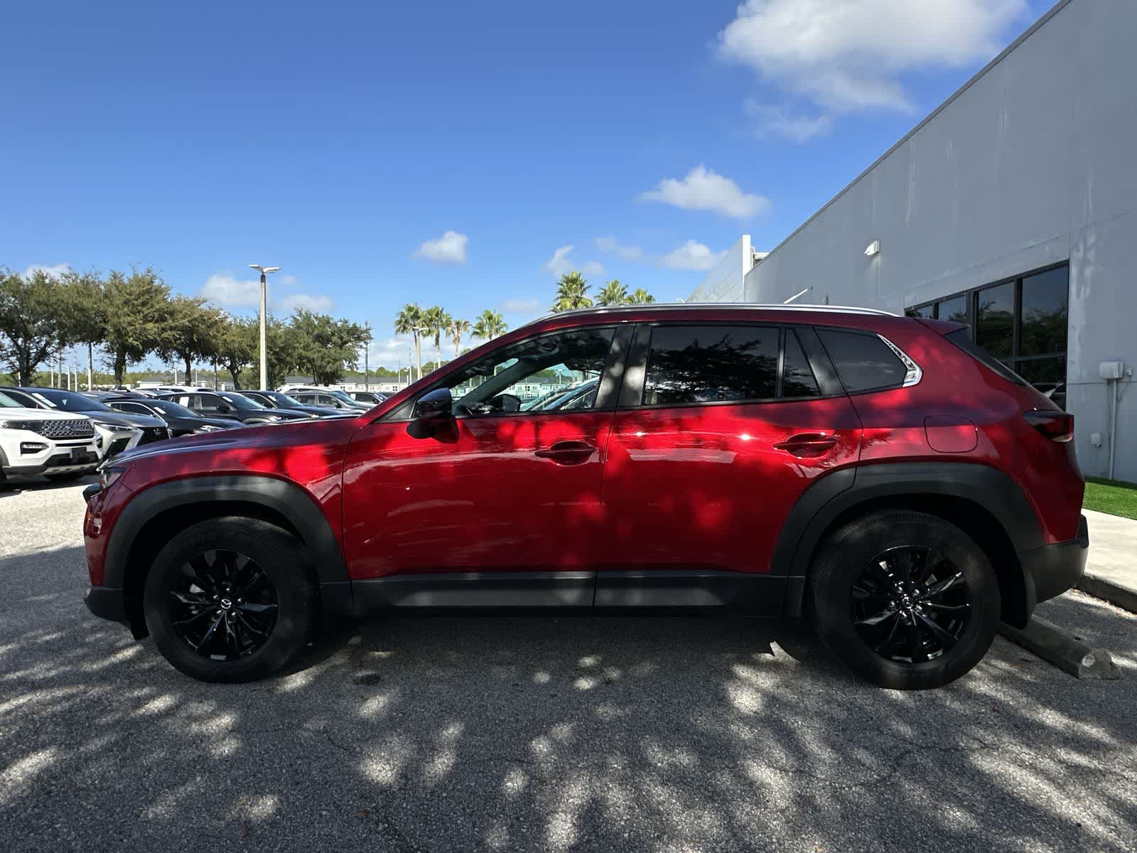 Thumbnail: 2025 Mazda CX-50 - 3