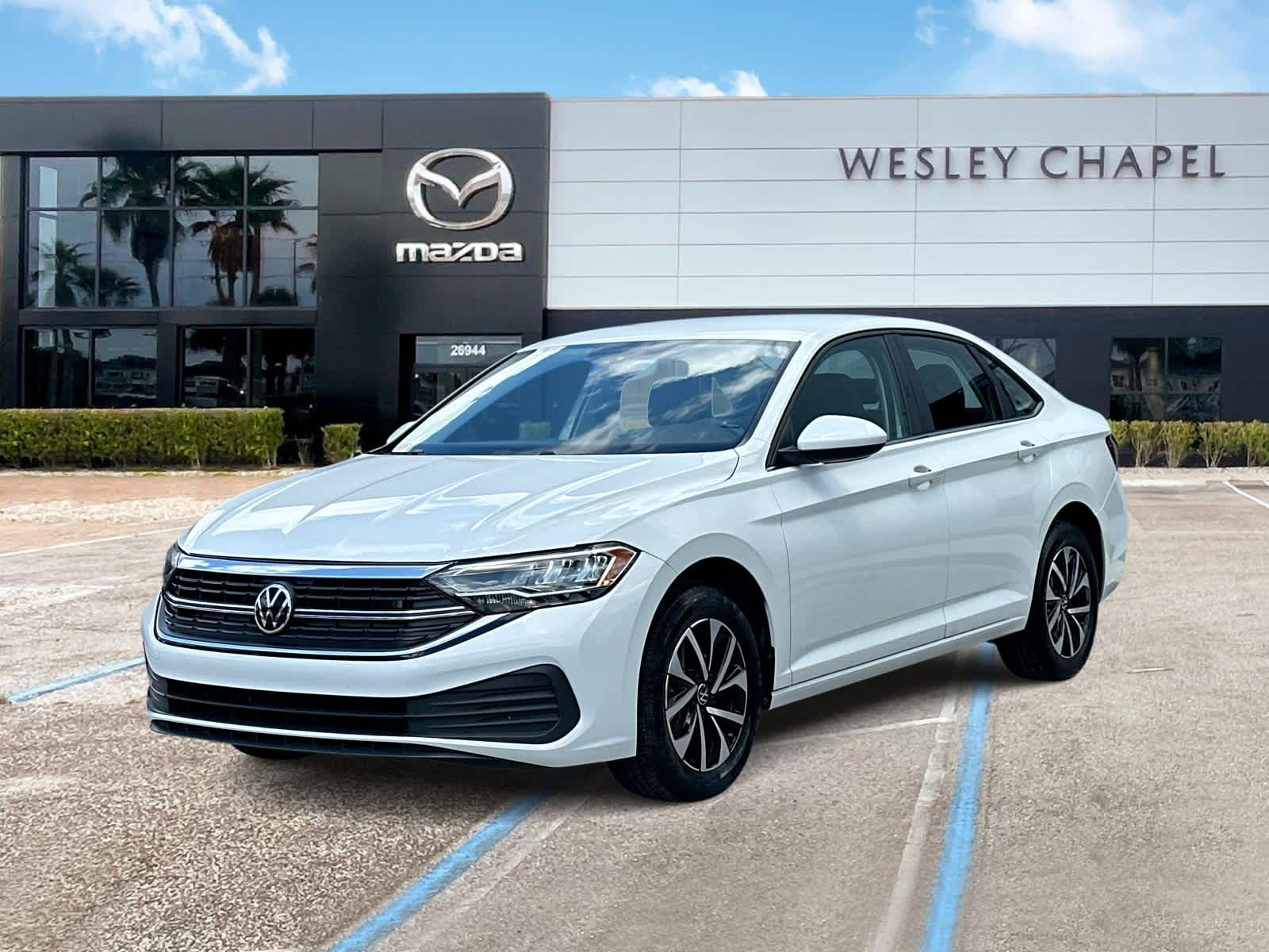 2023 Volkswagen Jetta S -
                  Wesley Chapel, FL