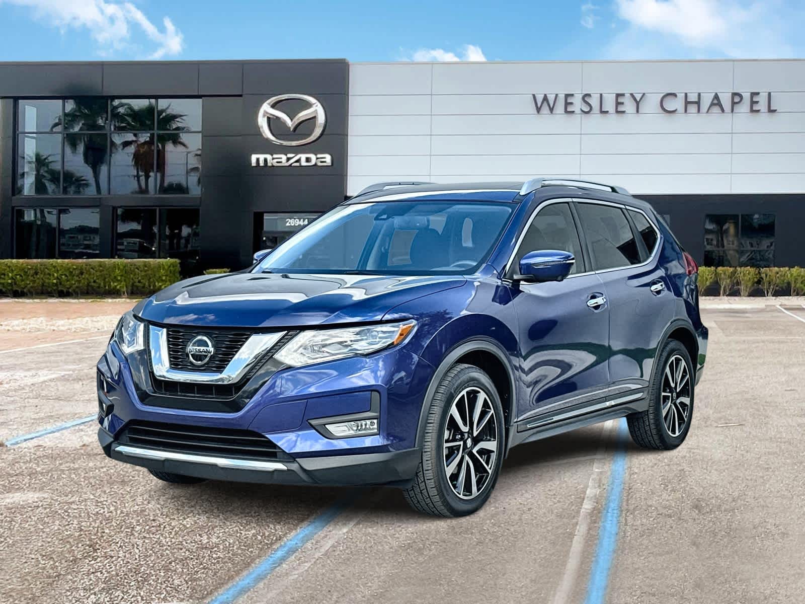Thumbnail: 2018 Nissan Rogue - 1