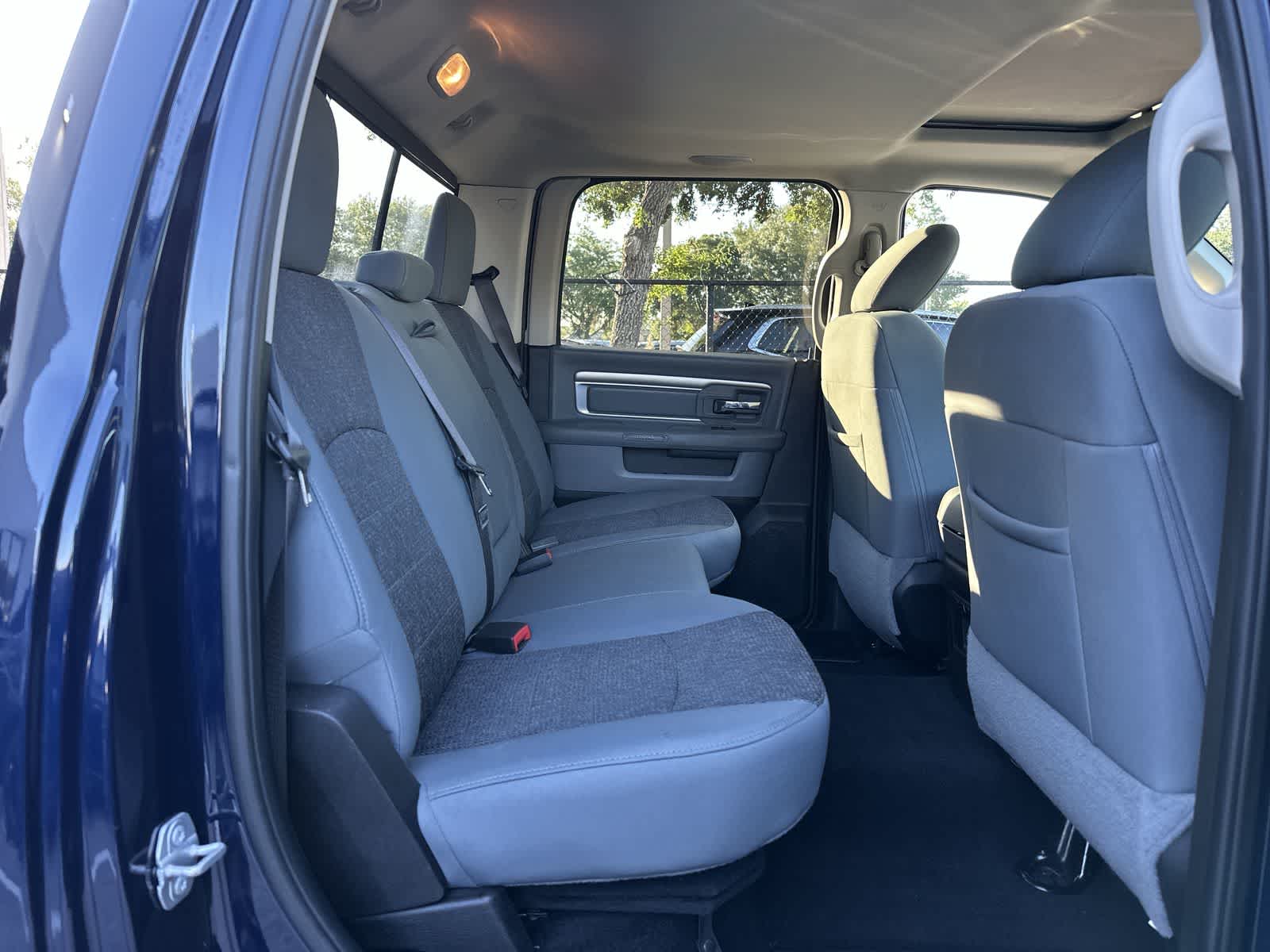 Thumbnail: 2018 RAM 2500 - 19