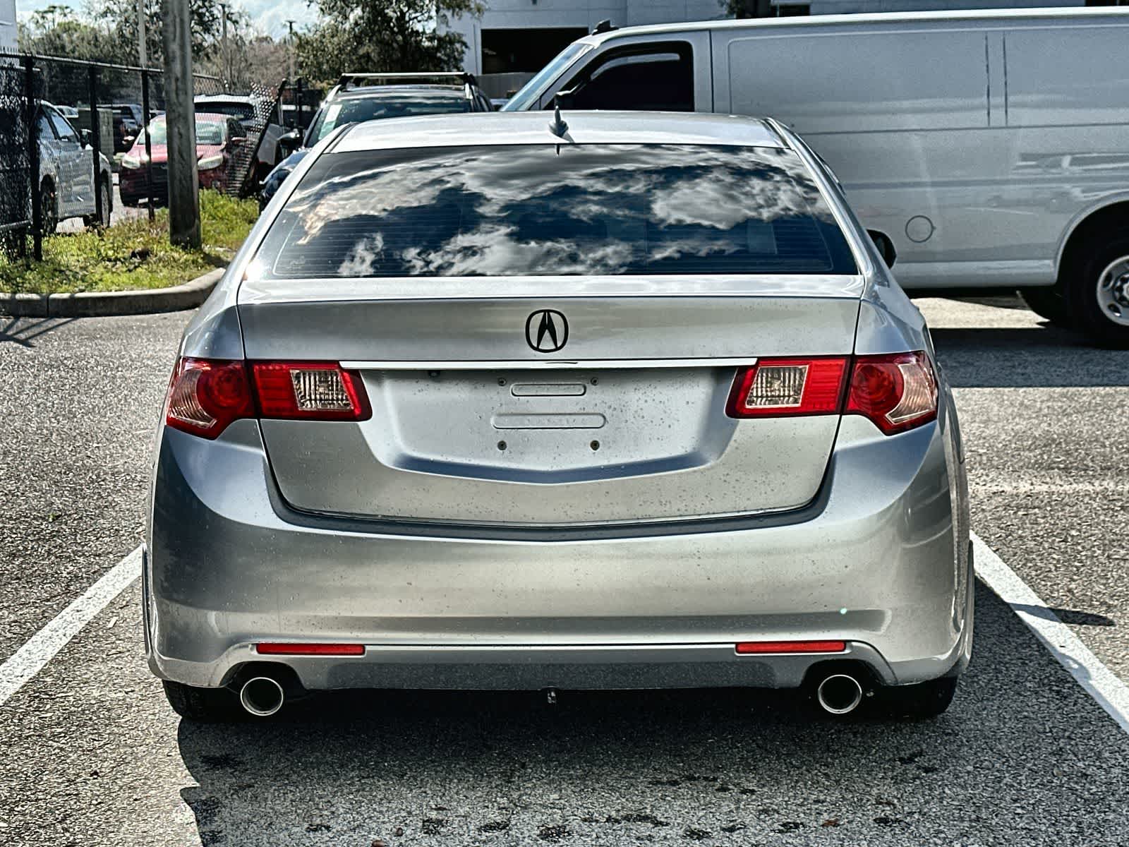 Thumbnail: 2013 Acura TSX - 5