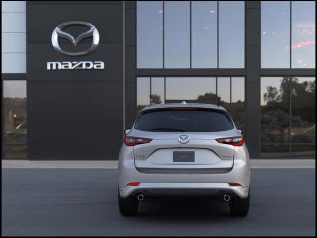 2025 Mazda CX-5 S Select 4