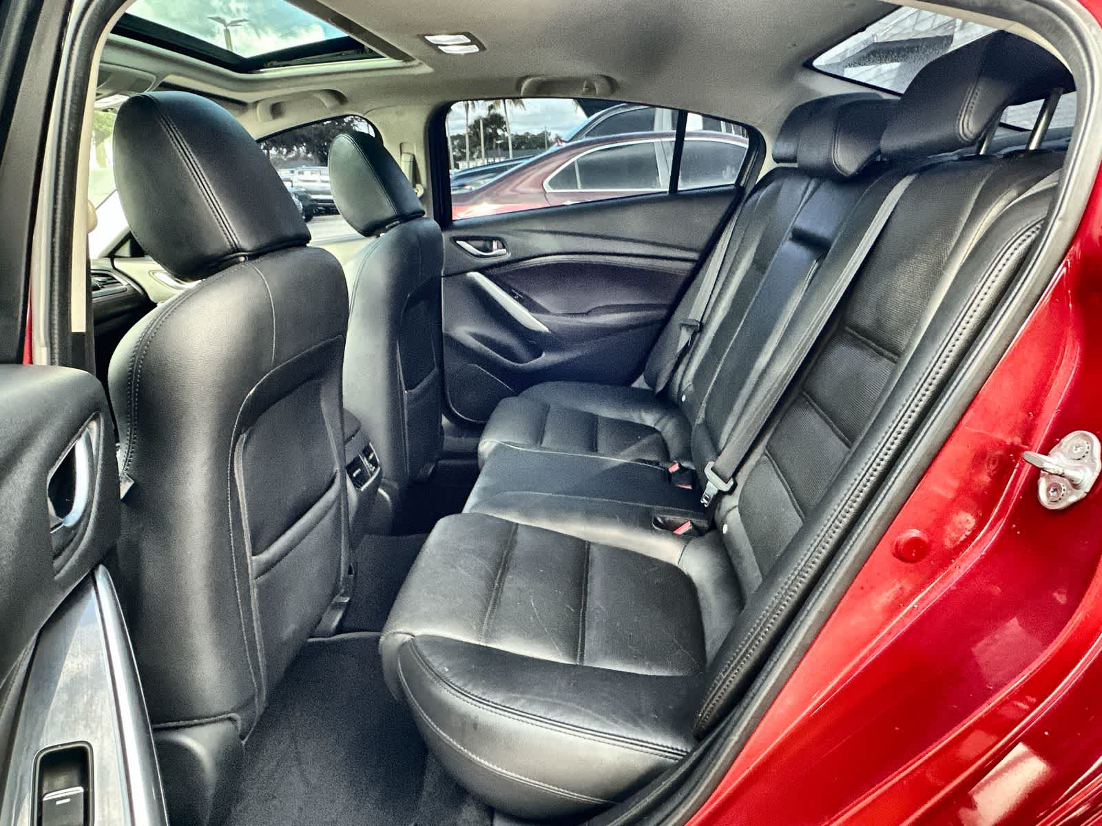 Thumbnail: 2016 Mazda Mazda6 - 13