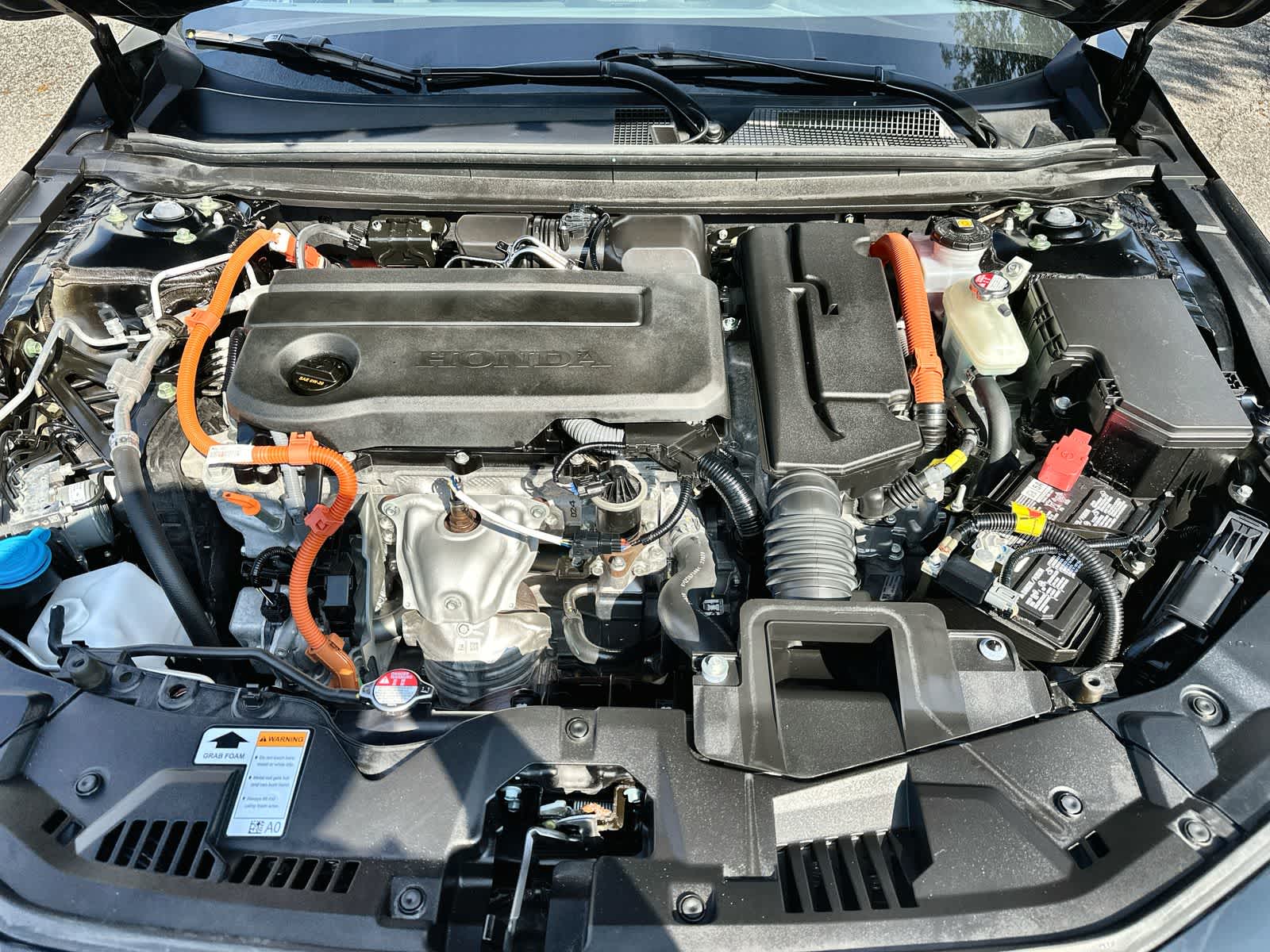 Thumbnail: 2024 Honda Accord - 9