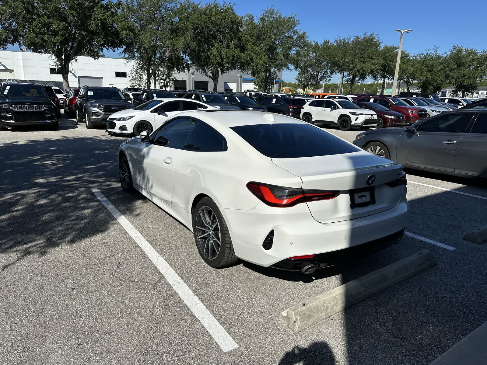 Thumbnail: 2021 BMW 4 Series - 5