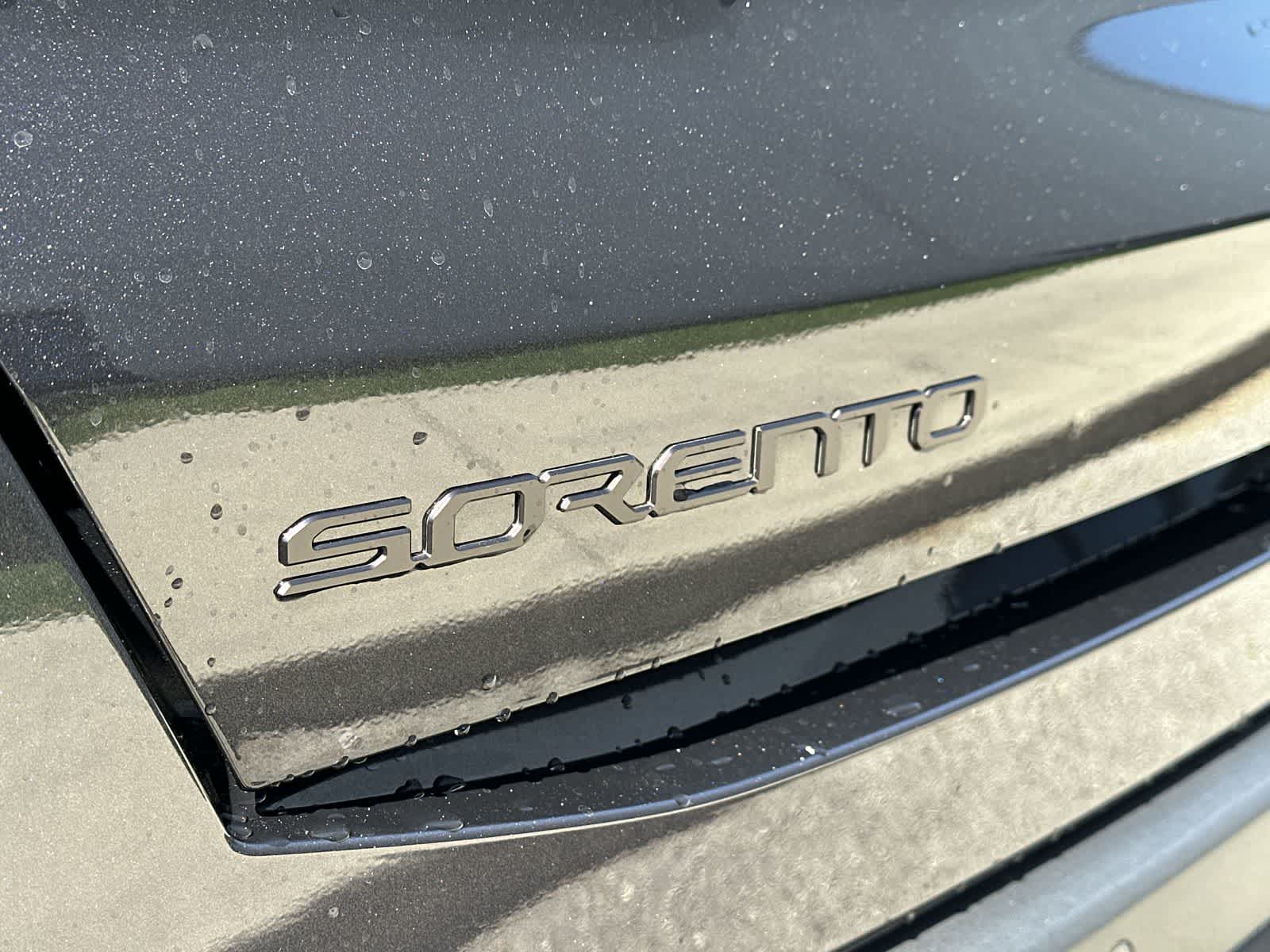 Thumbnail: 2025 Kia Sorento - 15