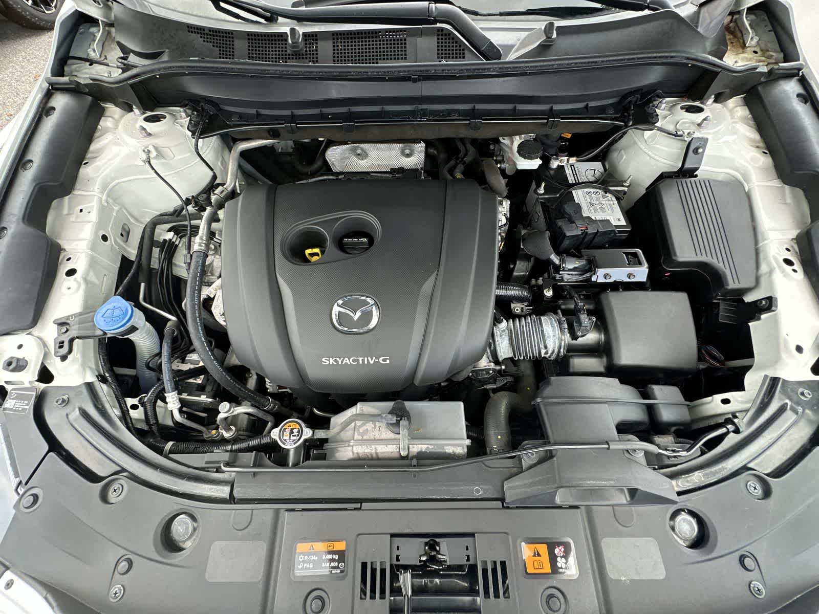 Thumbnail: 2021 Mazda CX-5 - 13