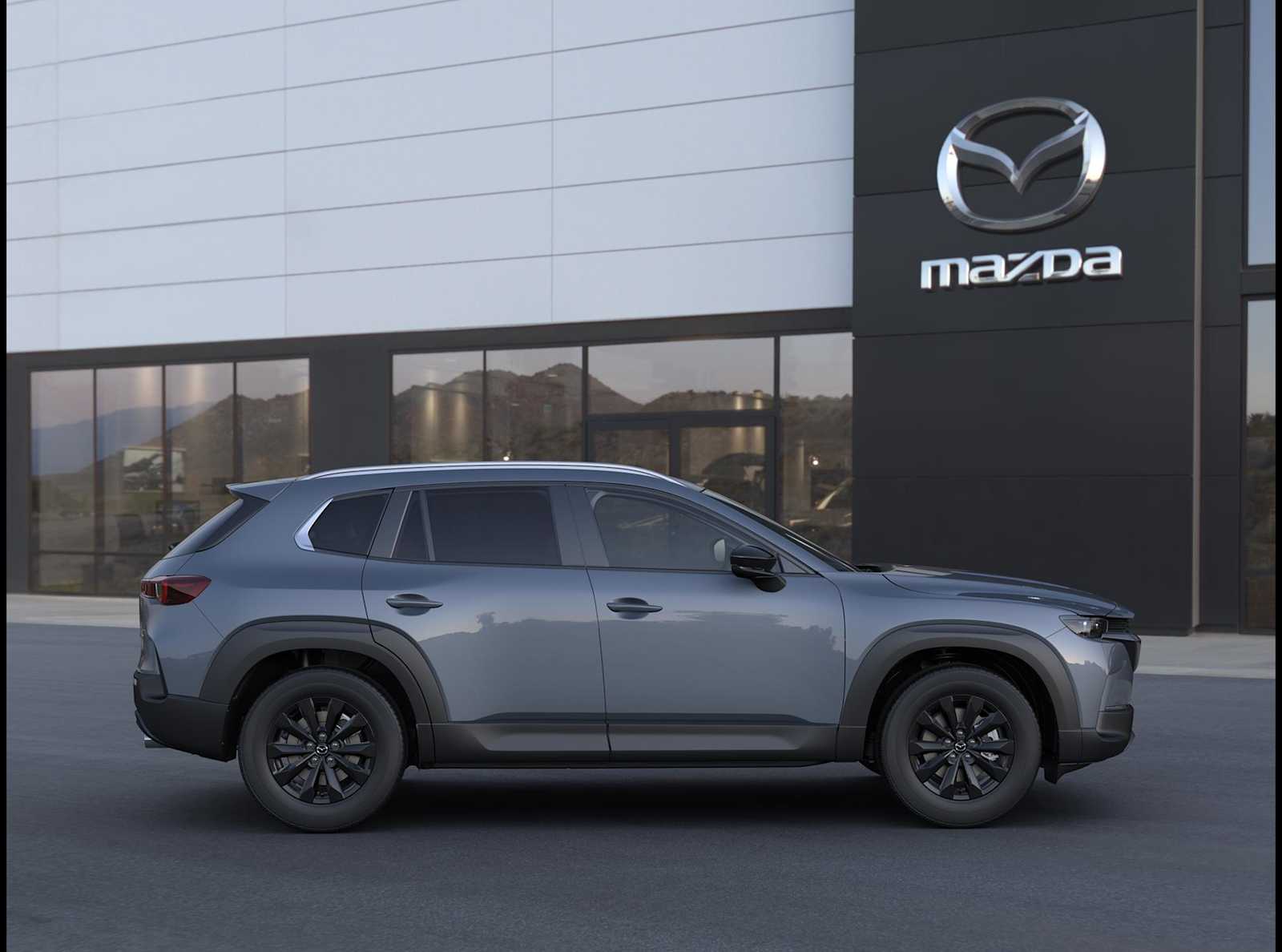 Thumbnail: 2025 Mazda CX-50 - 5