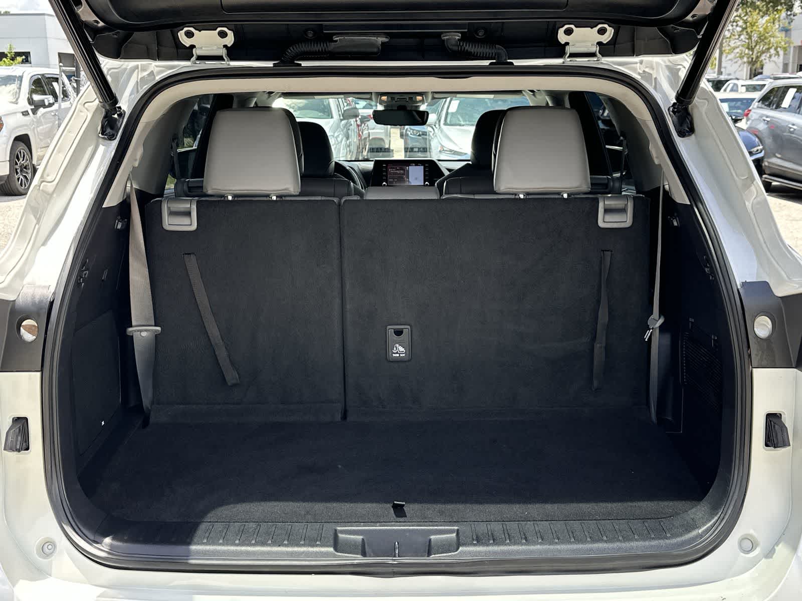Thumbnail: 2021 Toyota Highlander - 19