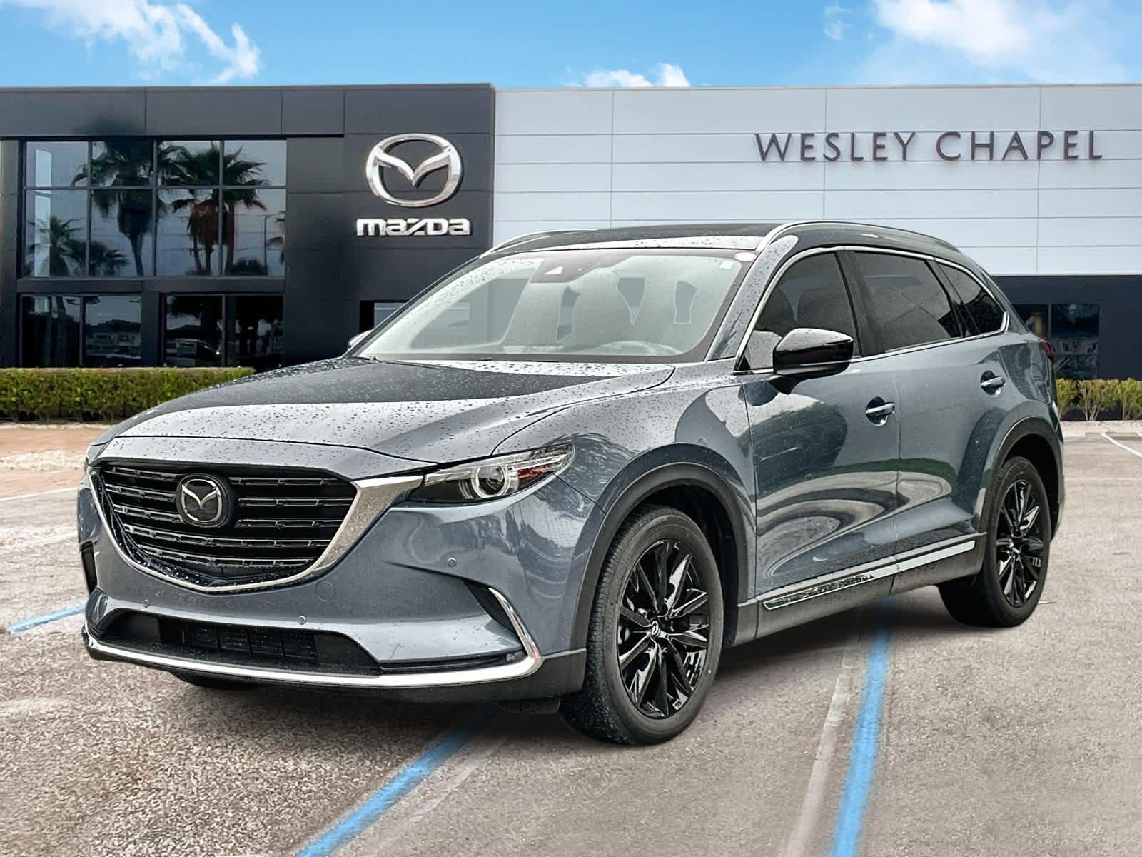 2023 Mazda CX-9 Carbon Edition's photo