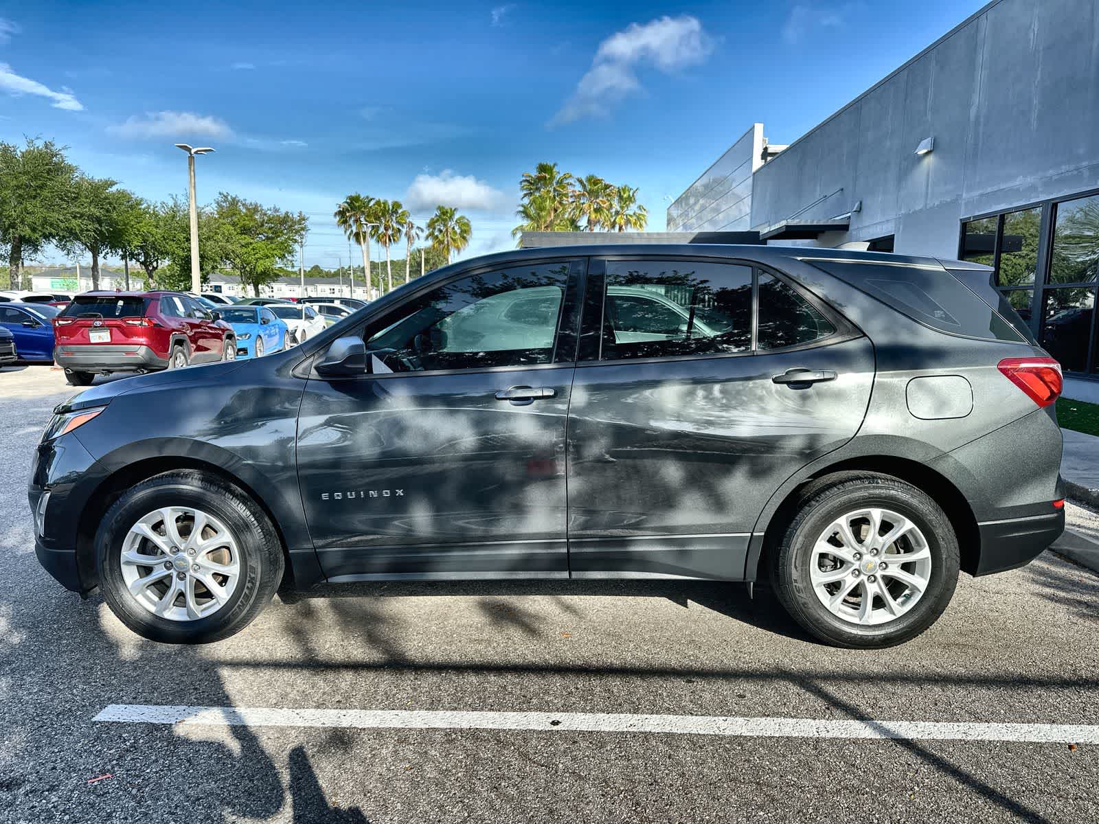 Thumbnail: 2019 Chevrolet Equinox - 5