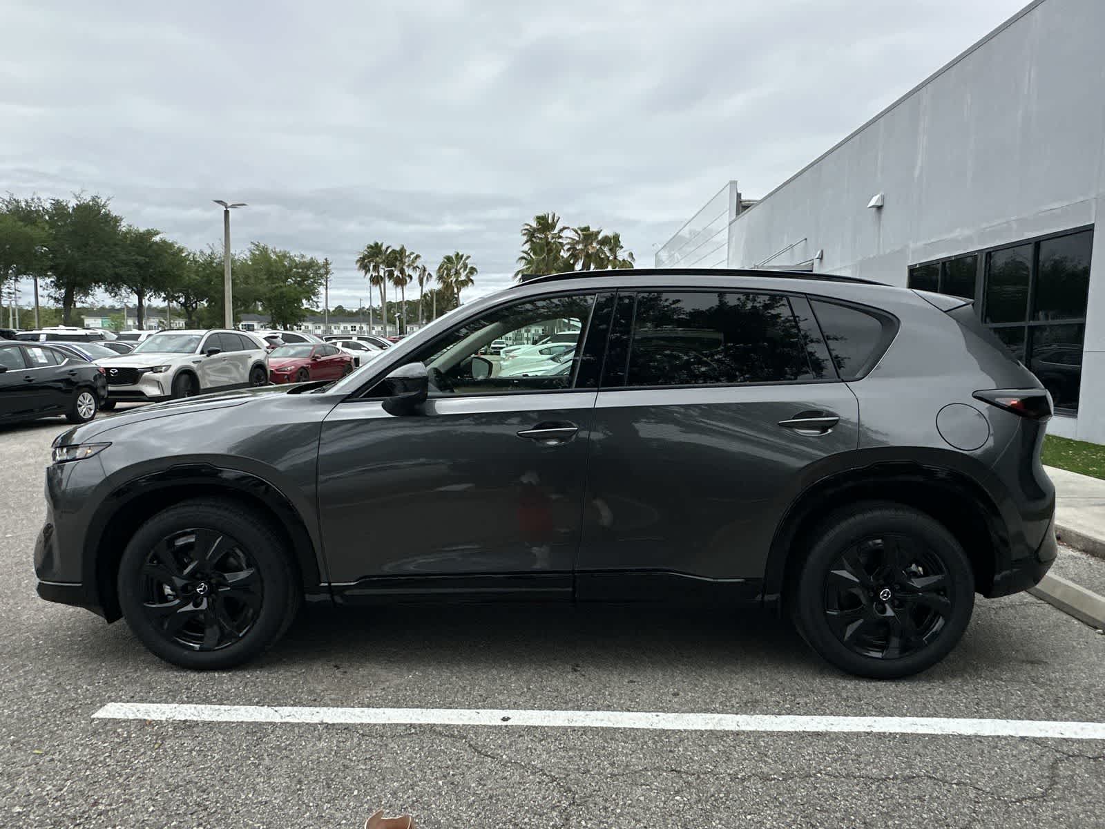 Thumbnail: 2026 Mazda CX-5 - 5