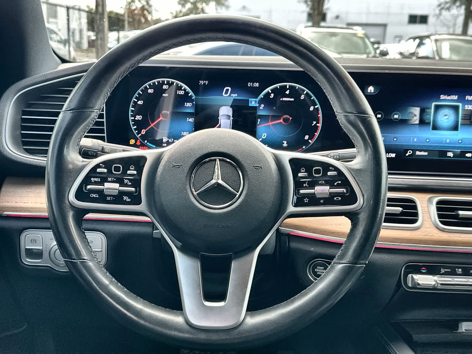 Thumbnail: 2021 Mercedes-Benz GLE - 15