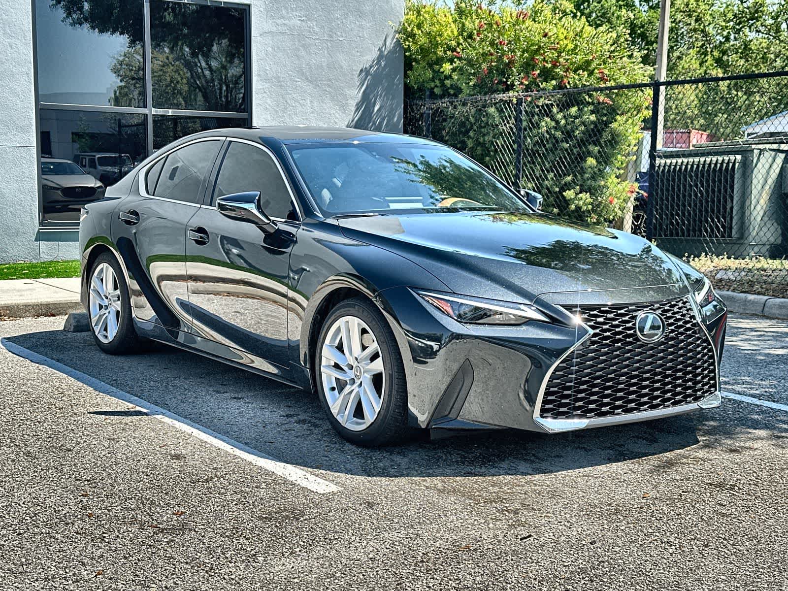 Thumbnail: 2025 Lexus IS - 12