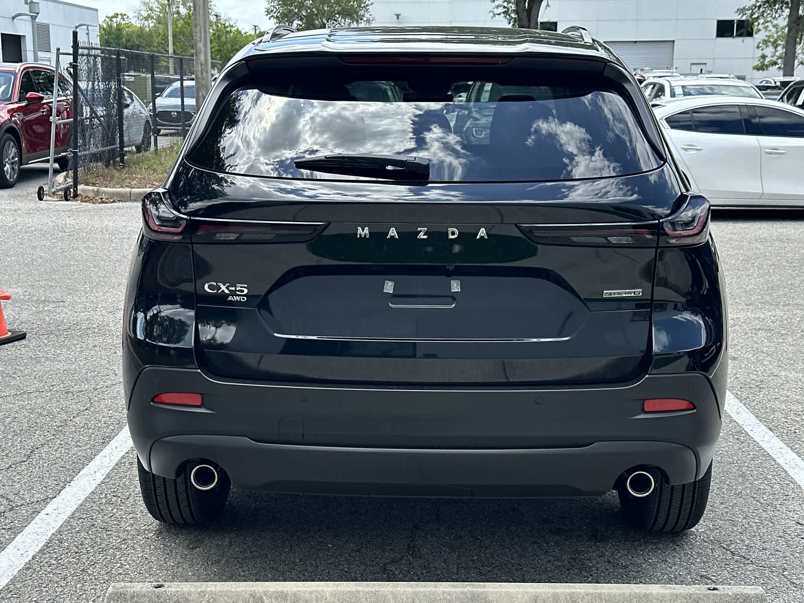 Thumbnail: 2026 Mazda CX-5 - 7