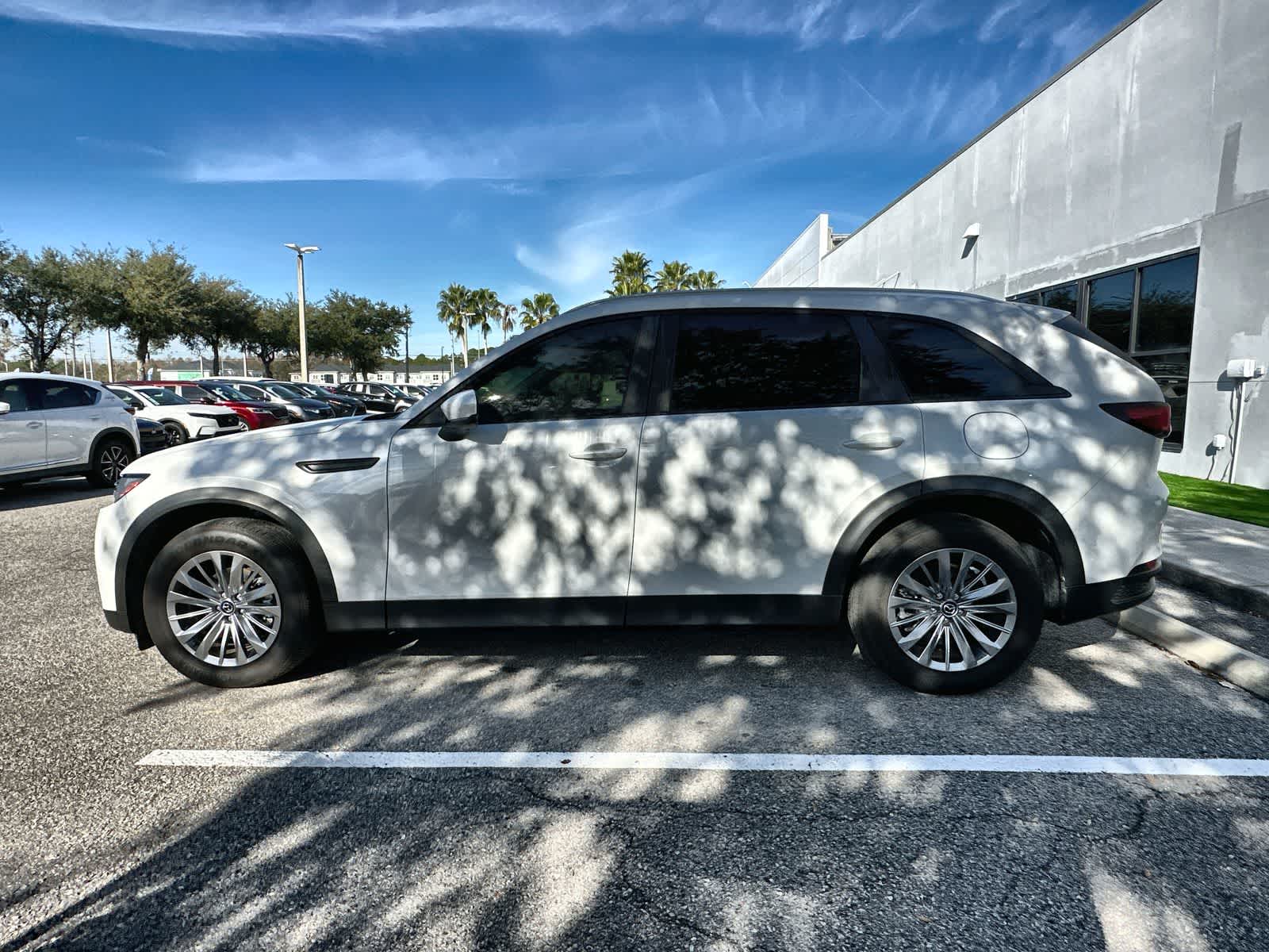 Thumbnail: 2024 Mazda CX-90 - 3